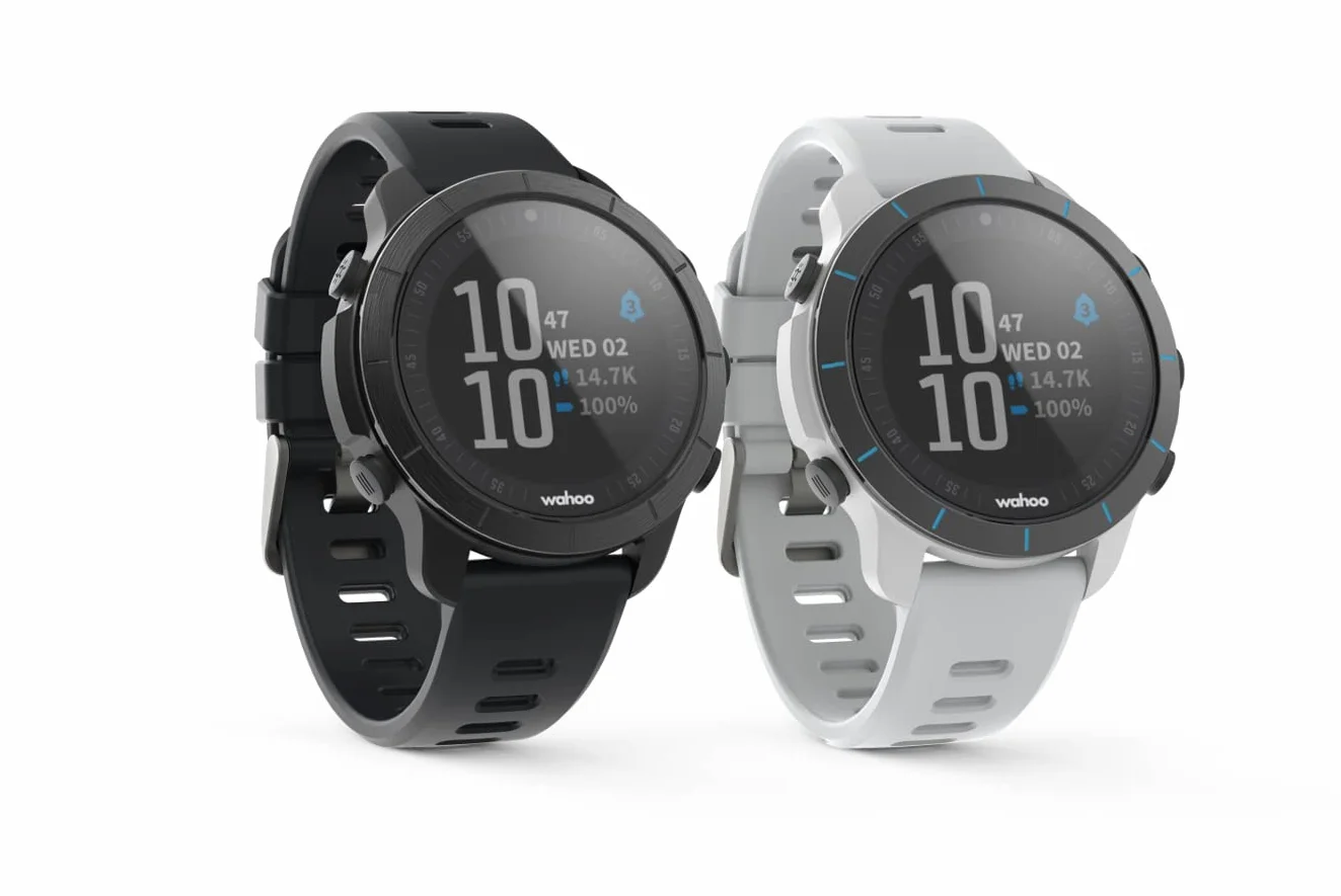Wahoo Element Rival Watch One Size