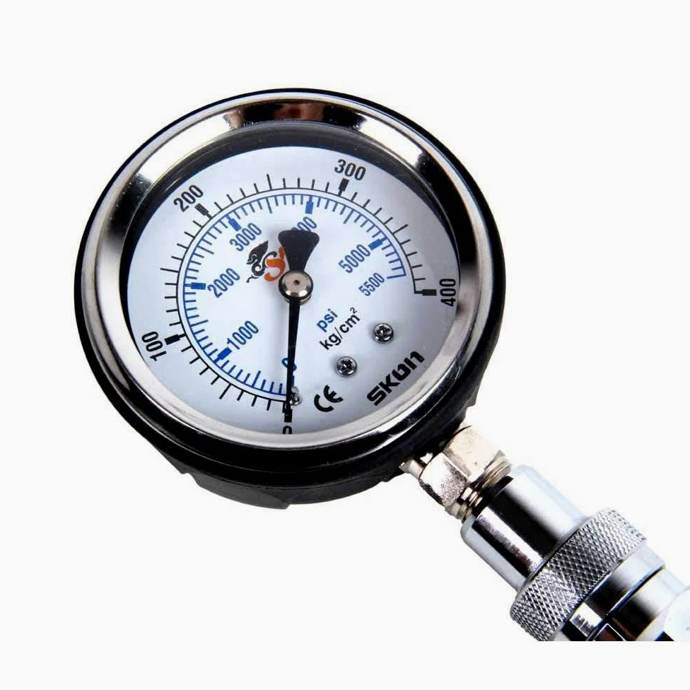 CRESSI - Surface Gauge HP, Color 0