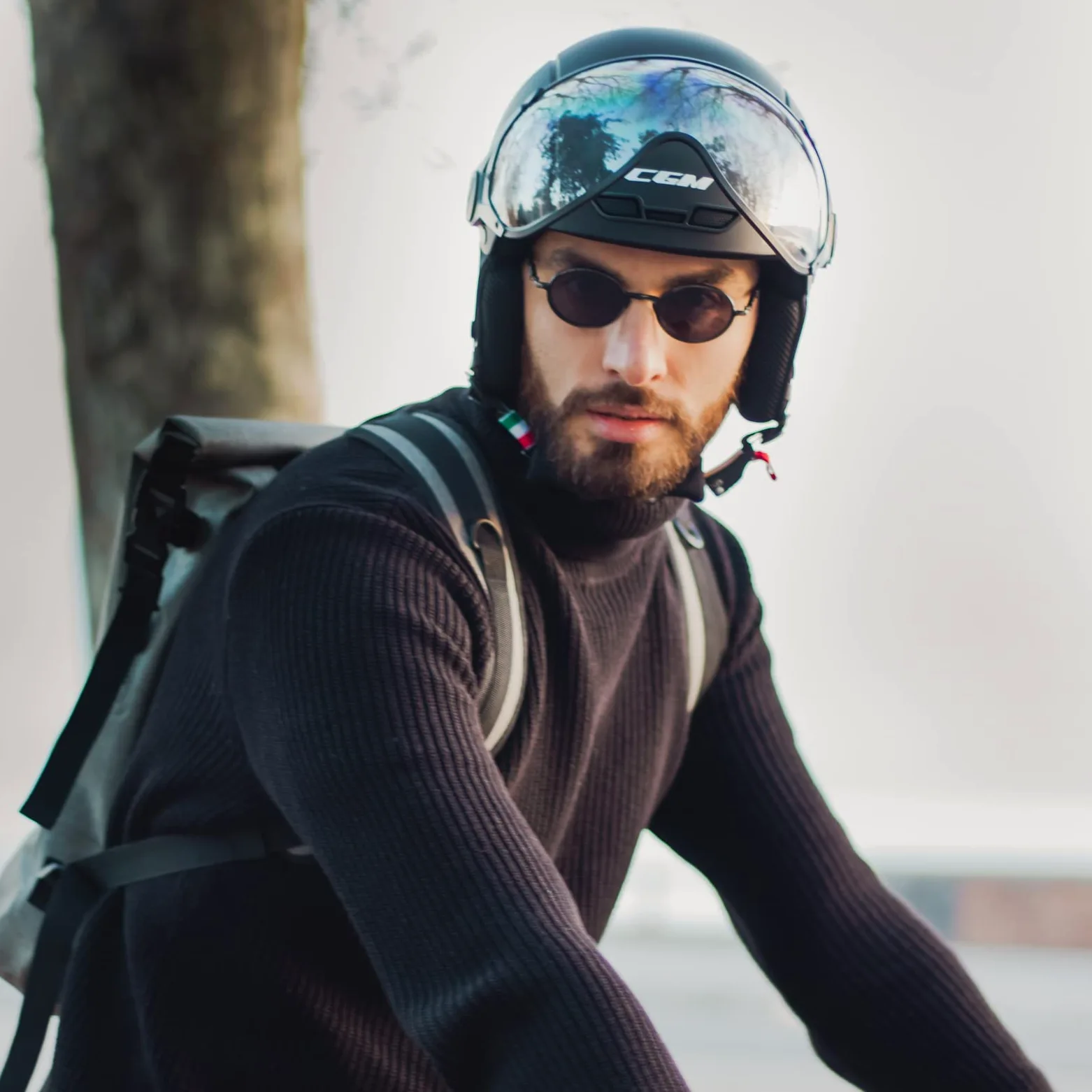 Cgm 801A EBI Mono Urban Helmet L