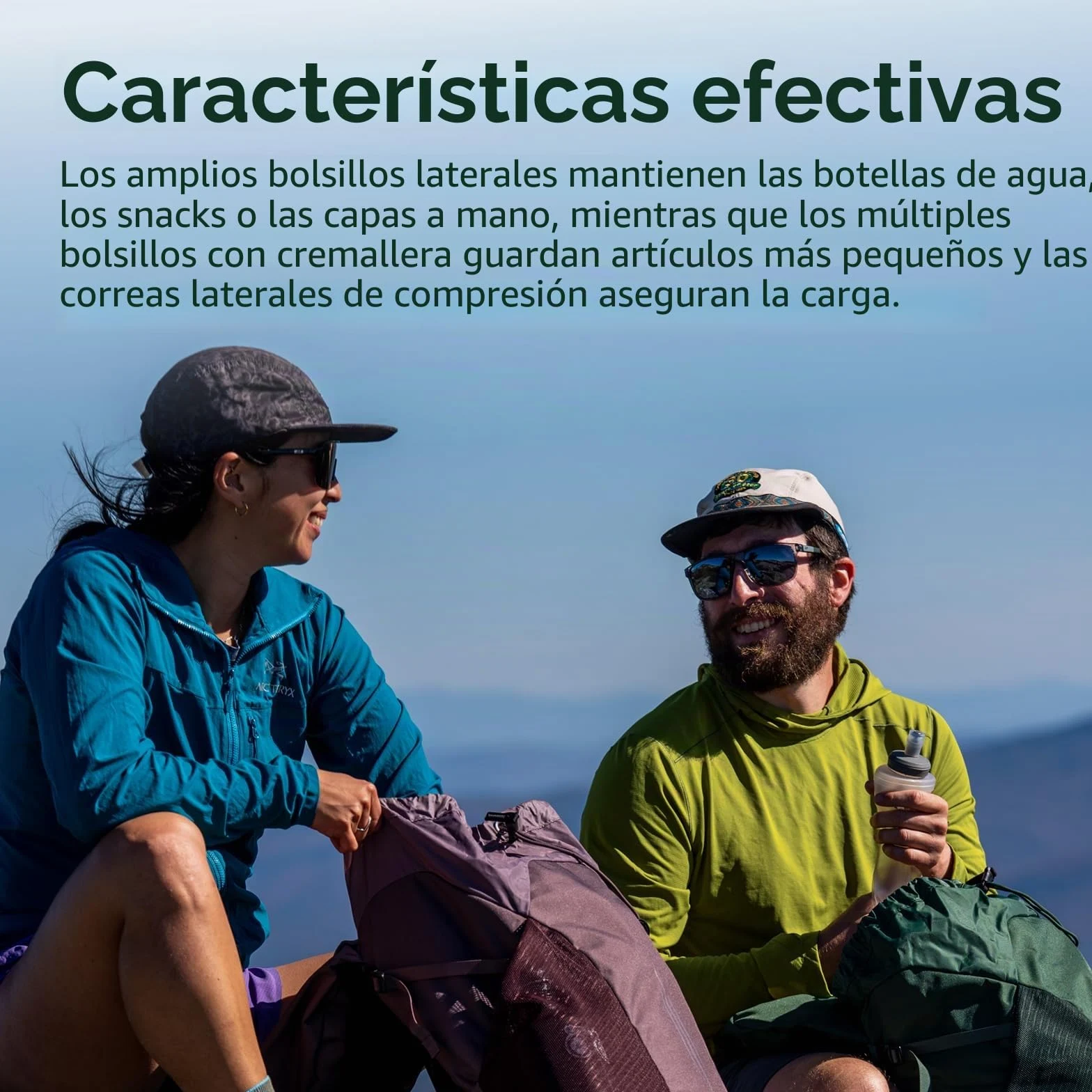 Osprey Hikelite Lt 30L unisex para adultos