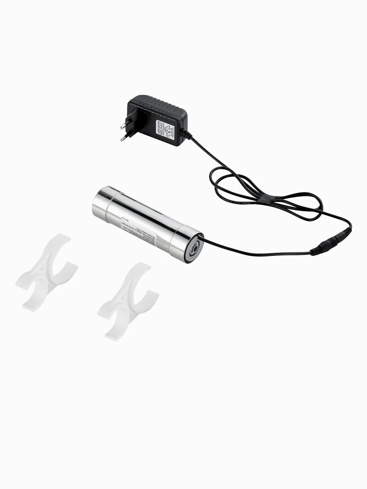VEVOR 8 W Purificador de Agua Ultravioleta, 1 GPM, Filtro Purificador de Agua Ultravioleta Versátil para Toda la Casa con Carcasa de Acero Inoxidable, Funda de Cuarzo Apto para Ducha, Bebida