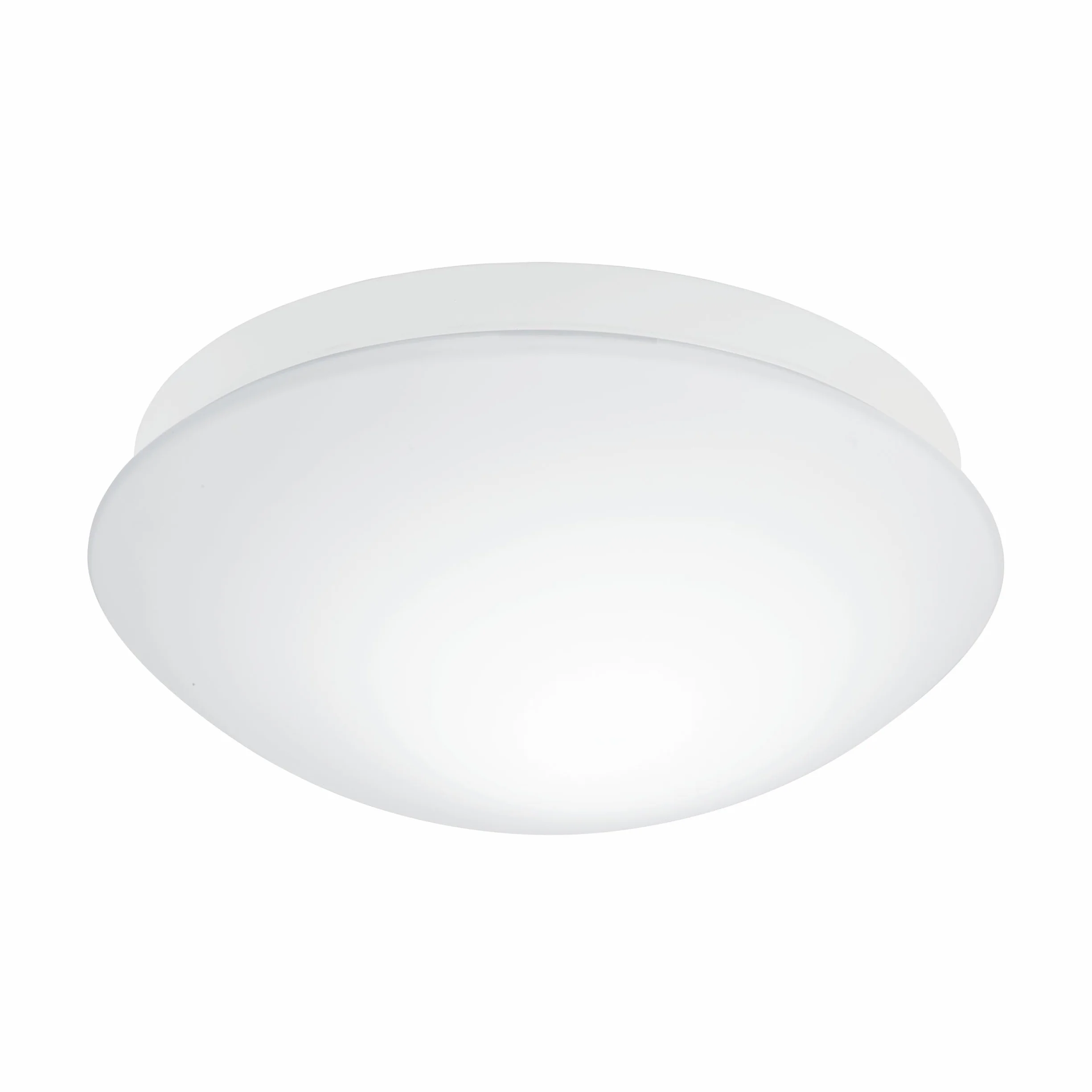 Eglo Lámpara de techo Bari-M con sensor de movimiento y luz diurna, IP44, E27