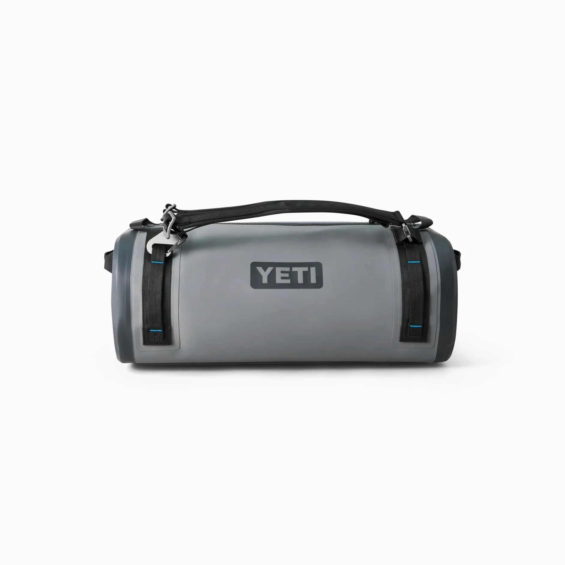 YETI Accesorio de viaje unisex Panga 28, contenedor de viaje (paquete de 1), tormenta gris, 50, Bolsa de equipaje