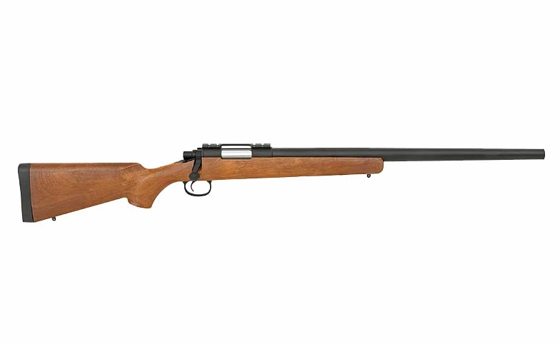 Rifle Francotirador Sniper Airsoft 6 mm VSR-10 CM.701 Cyma Madera. Potencia 1 Julio. Incluye 1 Cargador. Acción Manual o de Muelle