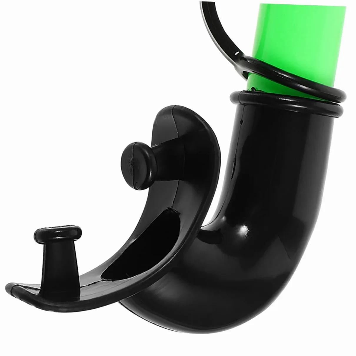 ULTECHNOVO Gafas de Buceo para Snorkel Portátil Equipo de Snorkel Compacto Gafas de Buceo Protector Nasal para Nadar Playa