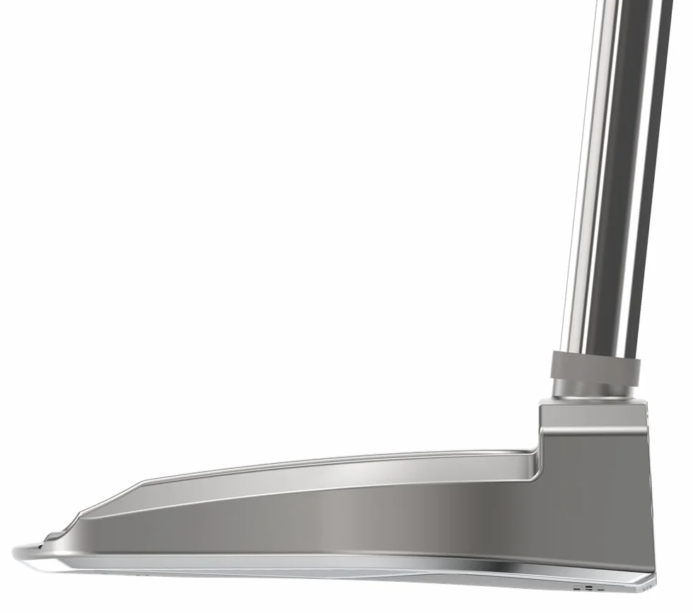 Cleveland Golf HB Soft 2 Retreve Club de Golf, Hombres, Plata