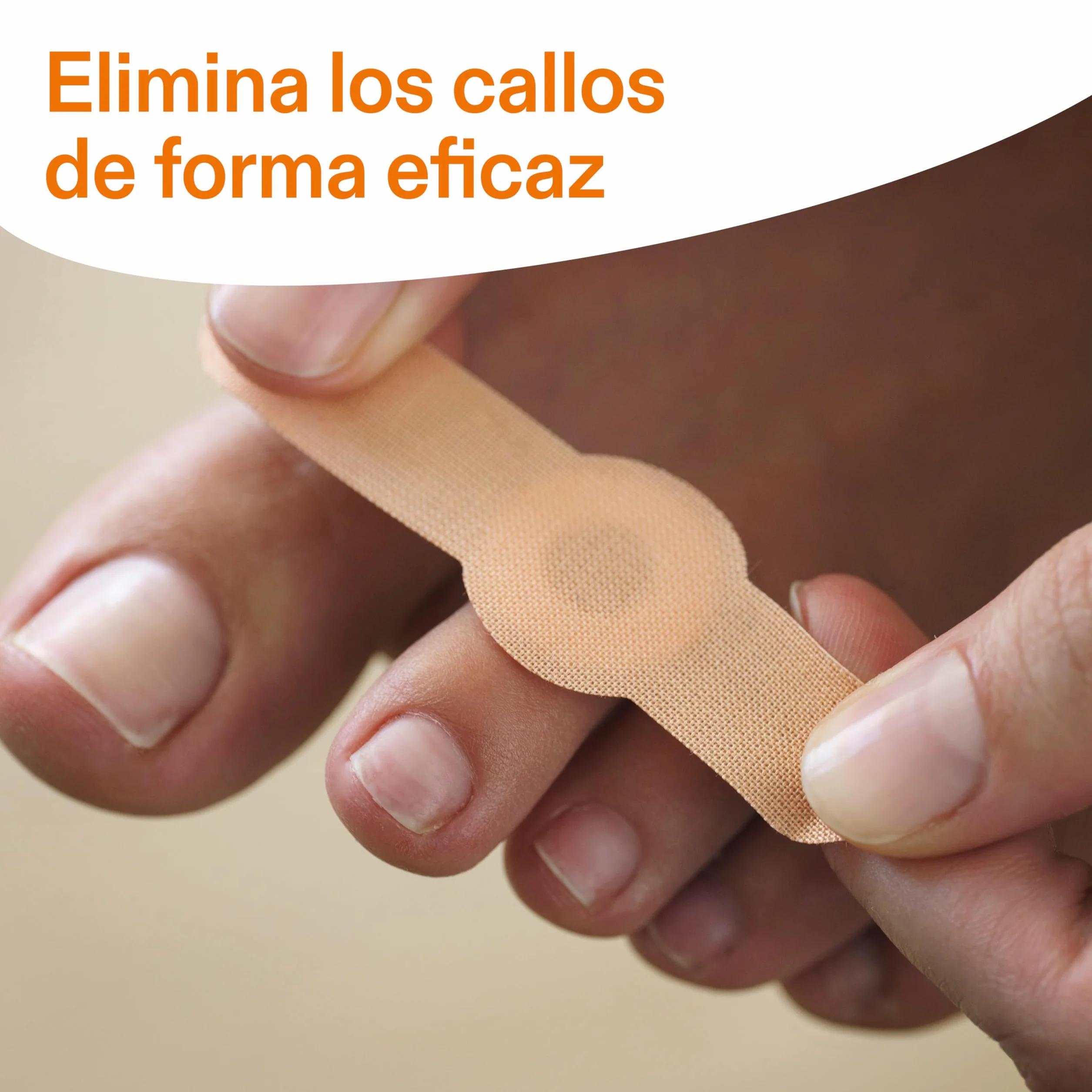 Senti2 Apósitos Callicidas con Ácido Salicílico 8 uds