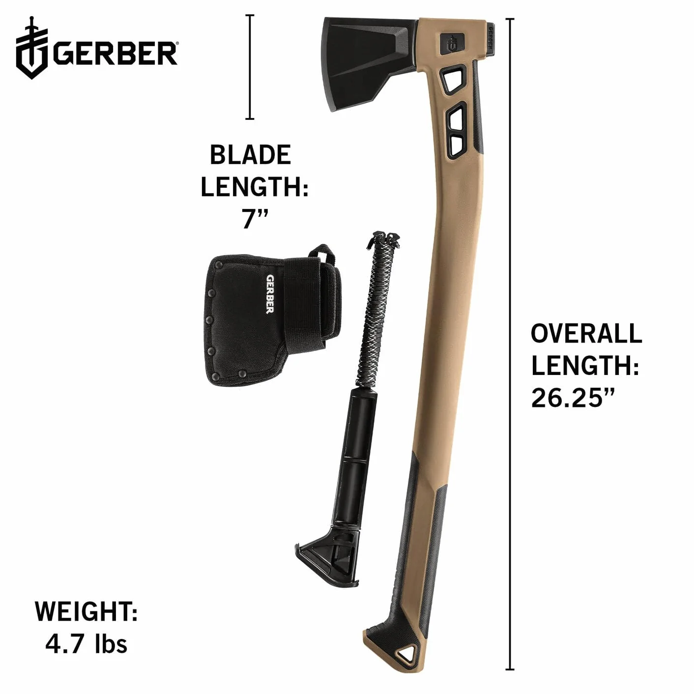Gerber Bushcraft