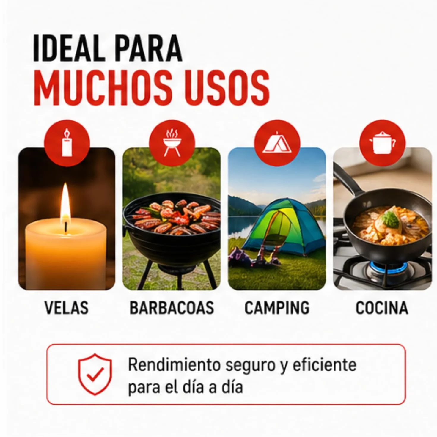 KROWN Gas para Mecheros 300 ml con 5 Adaptadores 2 Unidades