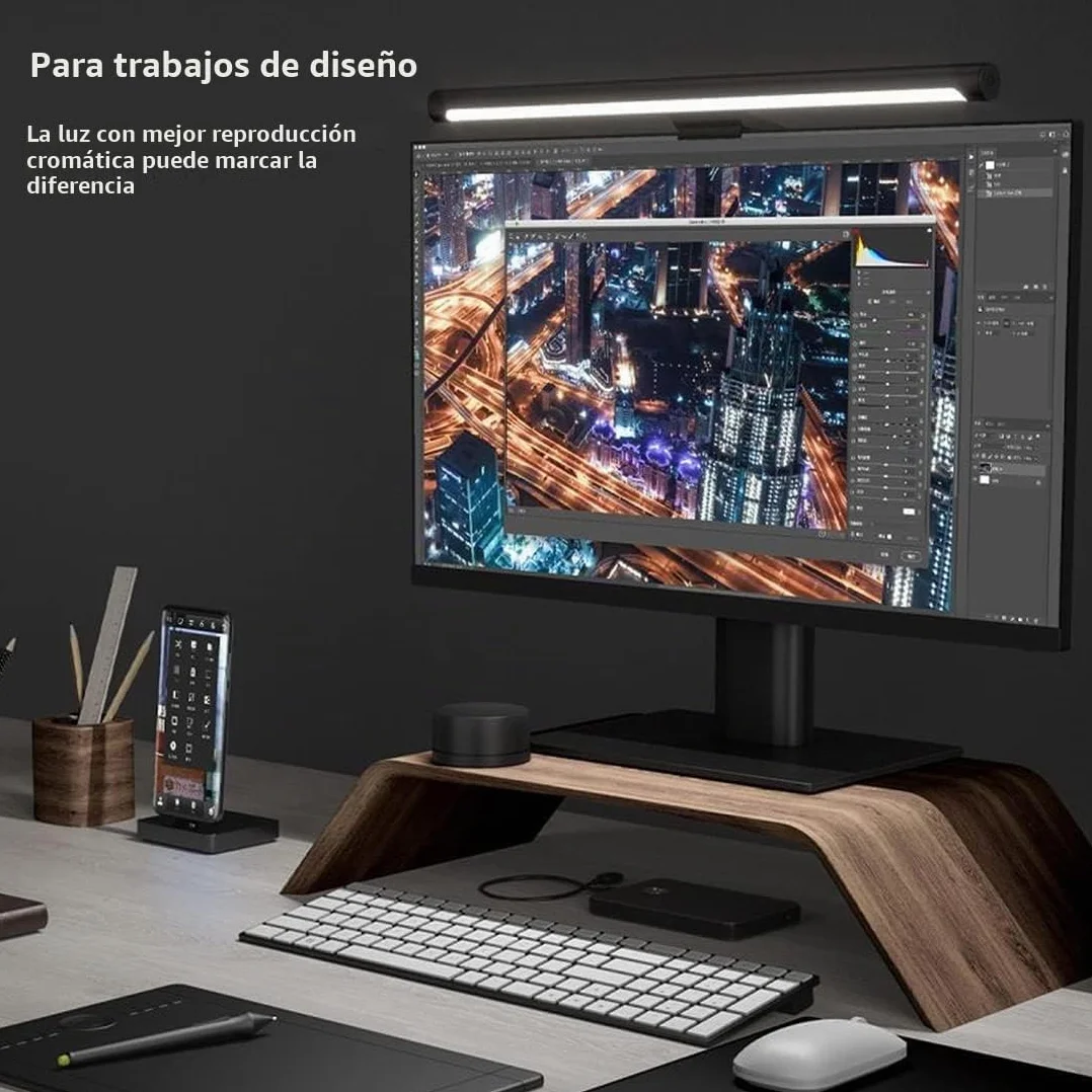 Lámpara Xiaomi Mi Computer Monitor Light Bar