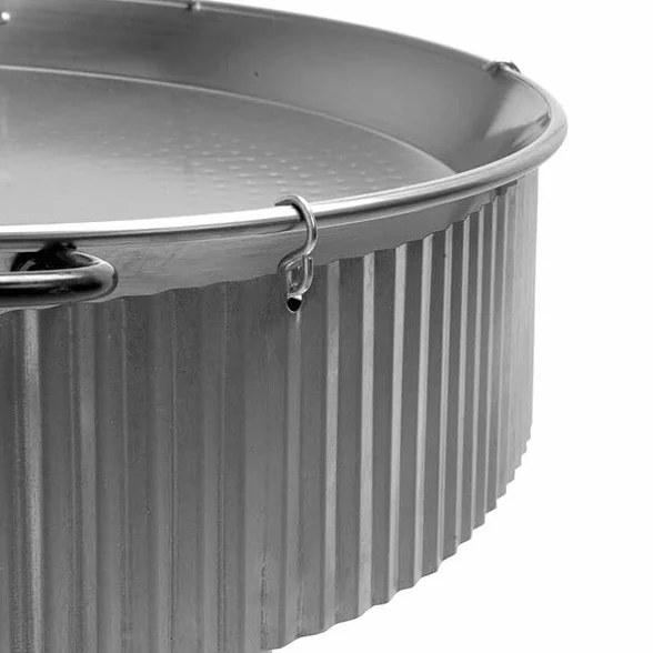 Paravientos para Paellas 70cm Vaello Campos