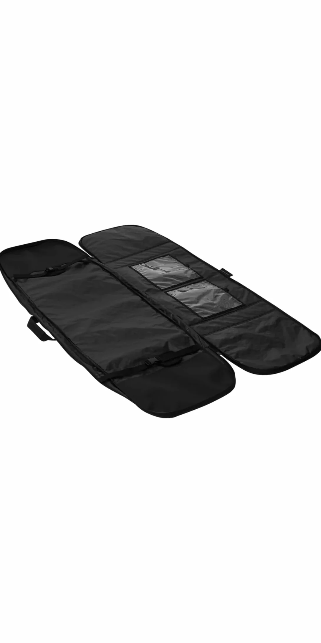 MYSTIC Patrol DAYCOVER TWINTIP Boardbag 2024 Black, 145