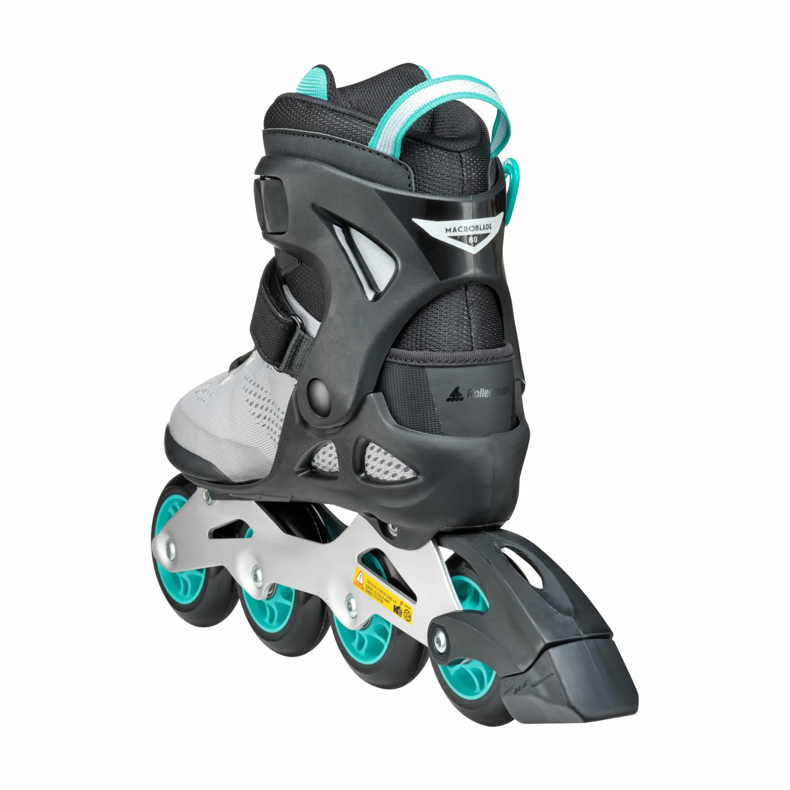 Rollerblade Patines en línea MACROBLADE 80 W para Mujer