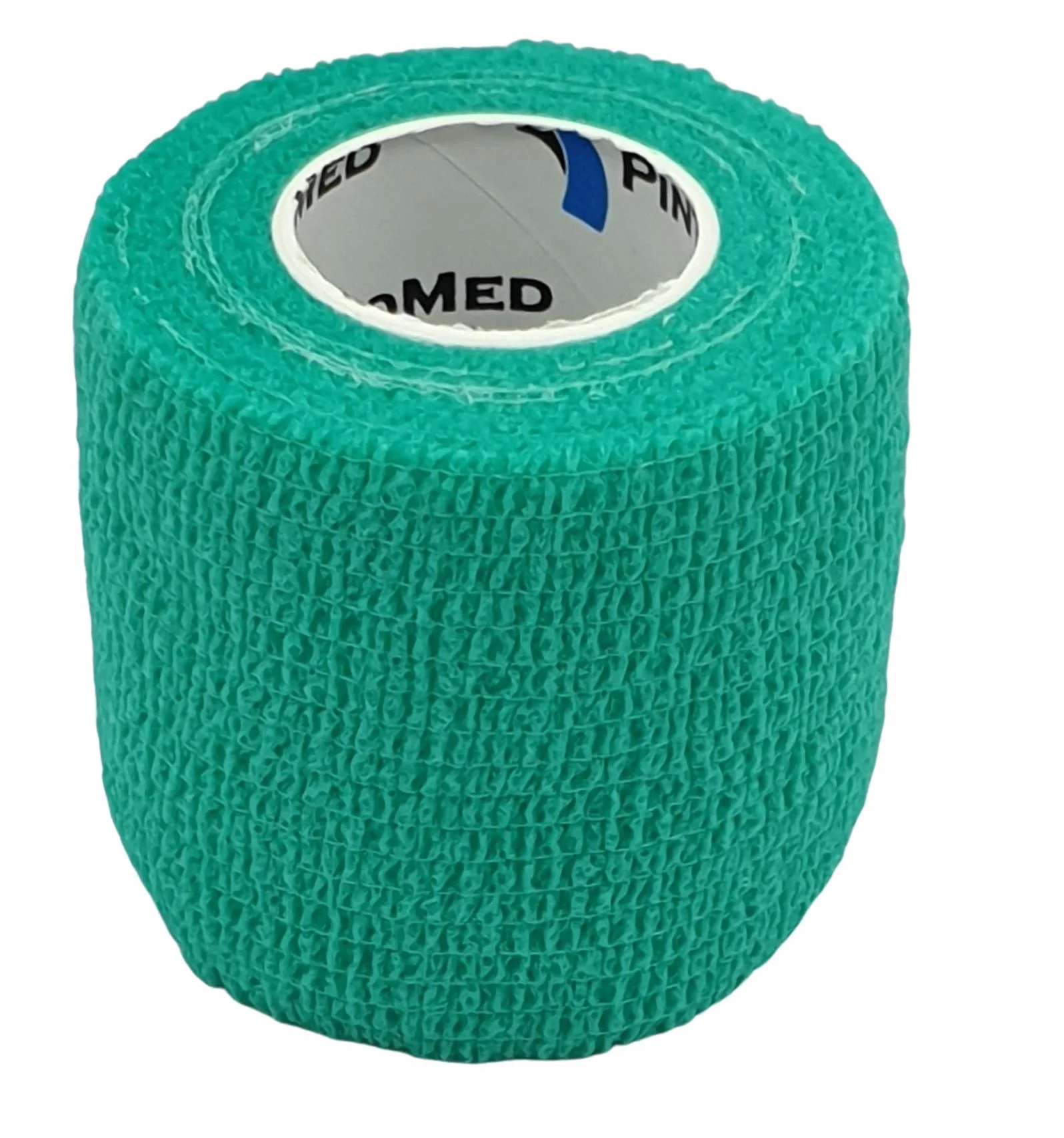 Venda Cohesiva 10 Rollos 5 cm x 4,5 m Autoadhesivo Flexible Vendaje Profesional Primeros Auxilios Deportes