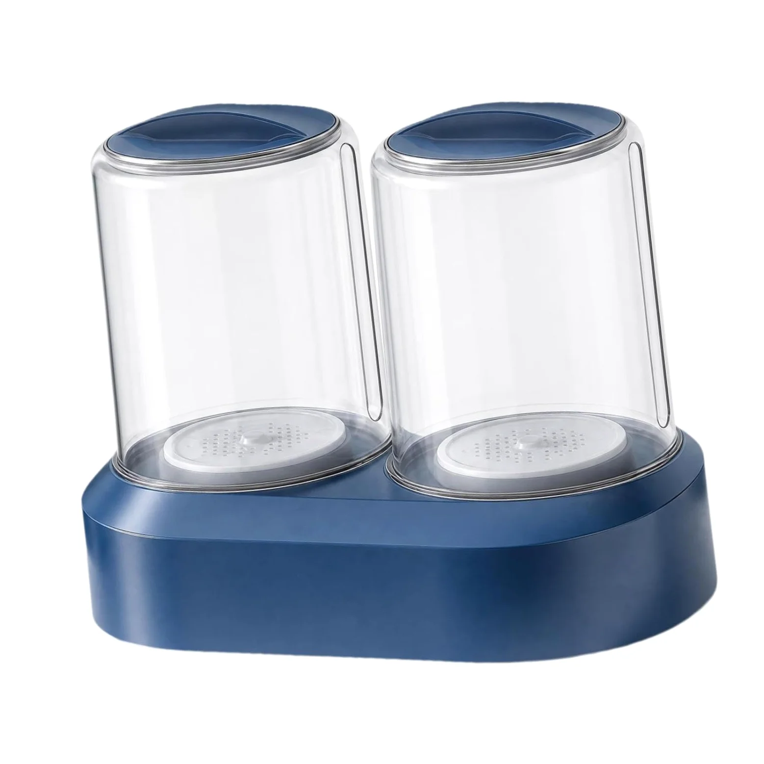 Lavadora Portátil de Ropa Interior, Práctica Minilavadora para Una Limpieza, Ideal para Camping, Hoteles, Residencias de Estudiantes Y Autocar, Azul, Individual