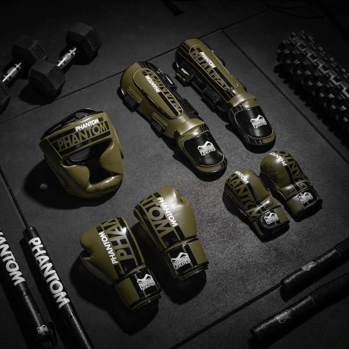 Phantom APEX - Protector de cabeza para boxeo MMA Muay Thai Boxing Fighting | Hombre Mujer
