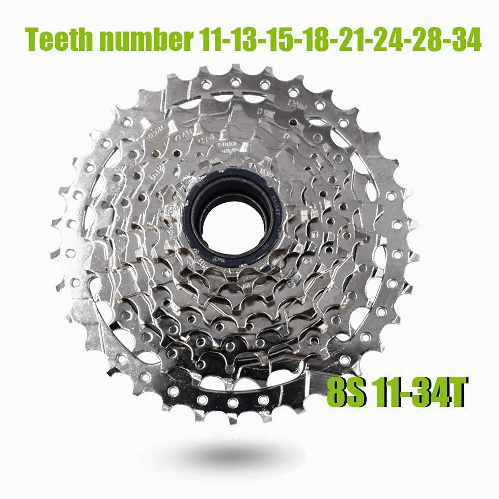 Drift Maniac 8 Speed Freewheel 11-34 11-32 13-28 13-32 Epoch E-Bike Sprocket 8spd