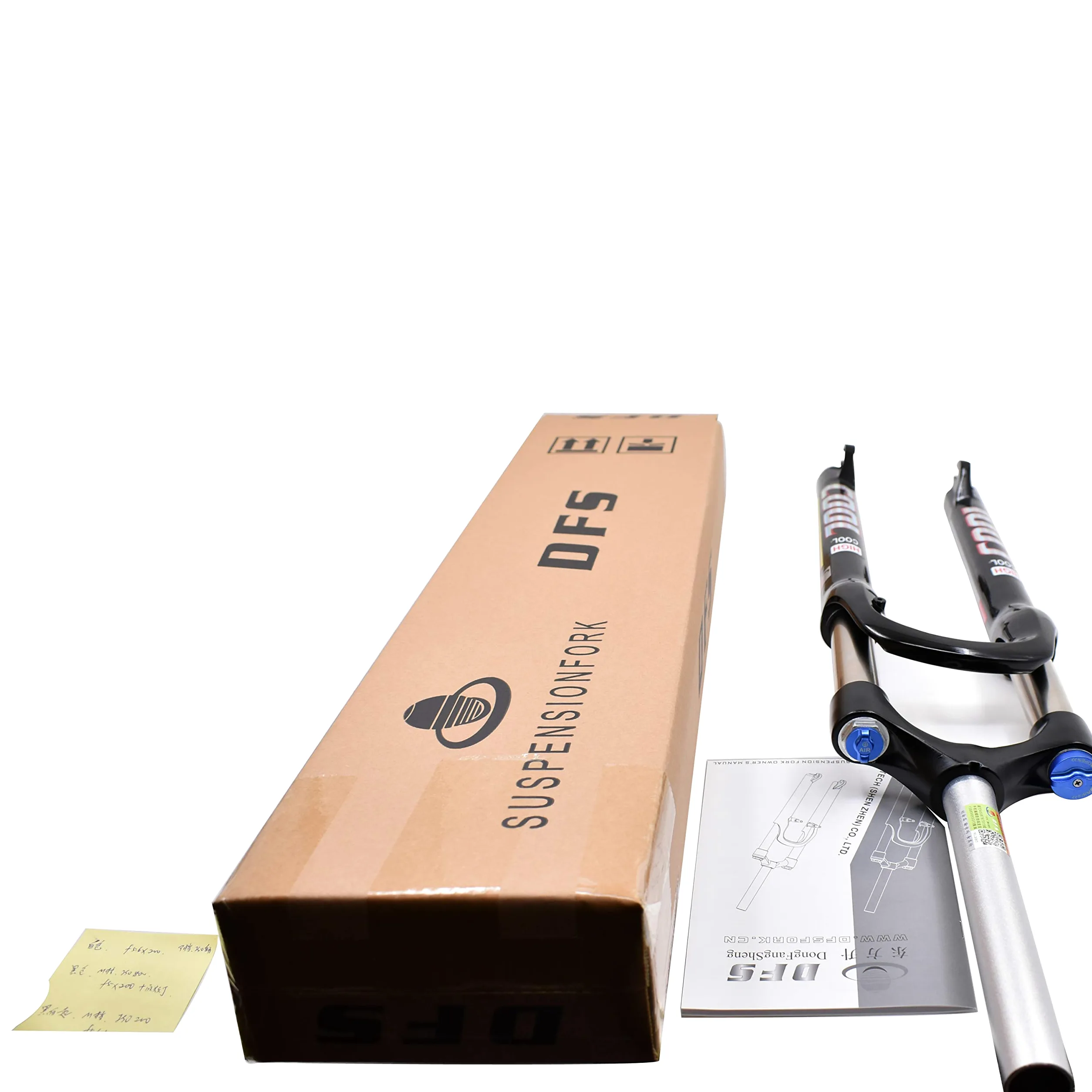 DFS Air Fork Cool-RLC-RCE suspensión Bicicleta MTB Tenedor montaña Tenedor 29 "y 27.5" (29 Pulgadas)