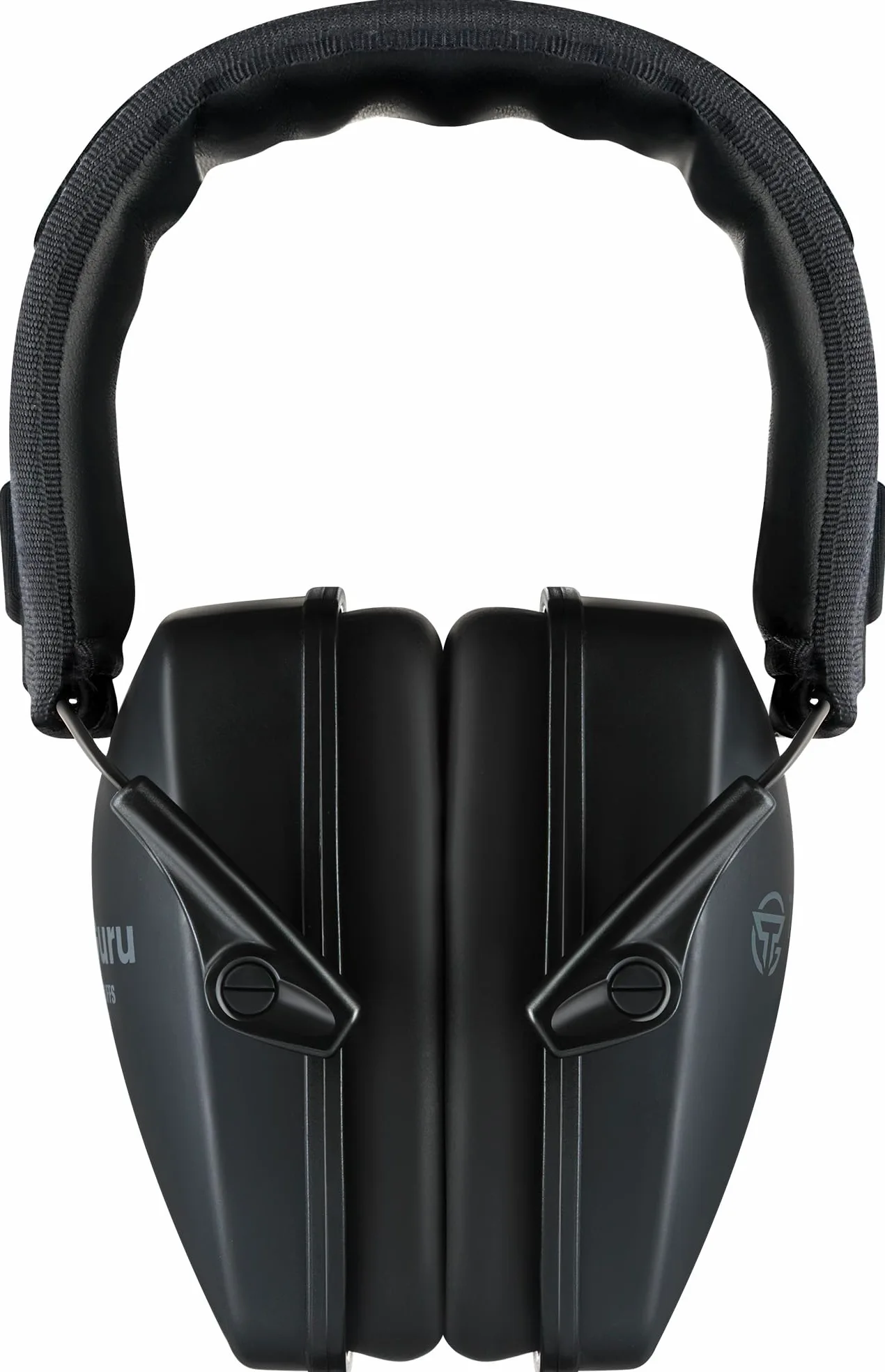 SHOTMUFFS A - Orejeras de tiro pasivo, NRR 25dB, diseño plegable compacto
