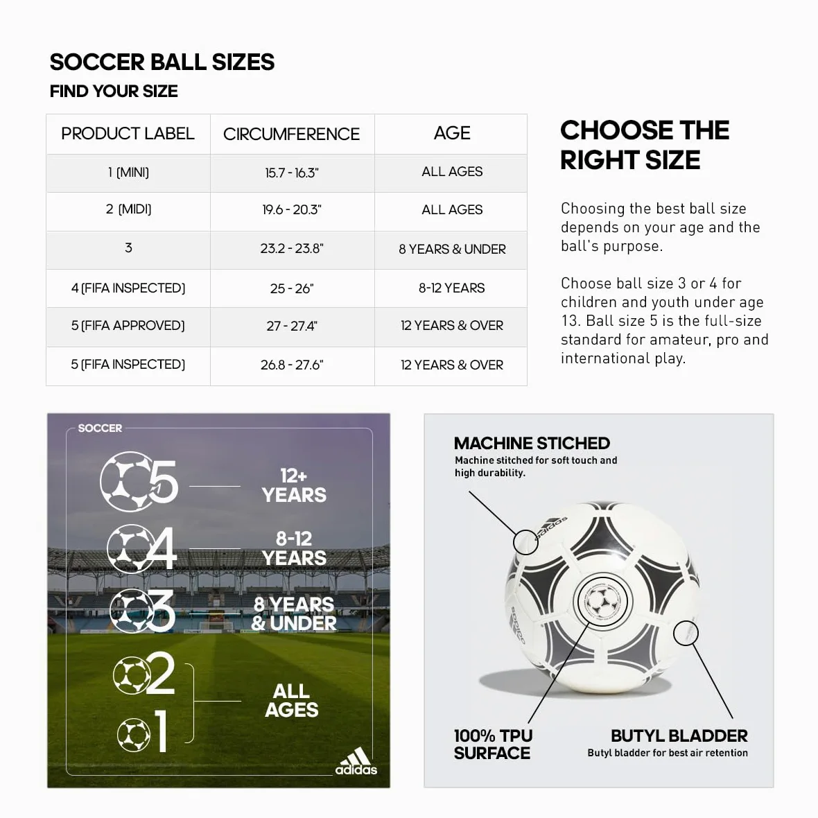 adidas 2024 MLS Competition Nativo Balón de fútbol