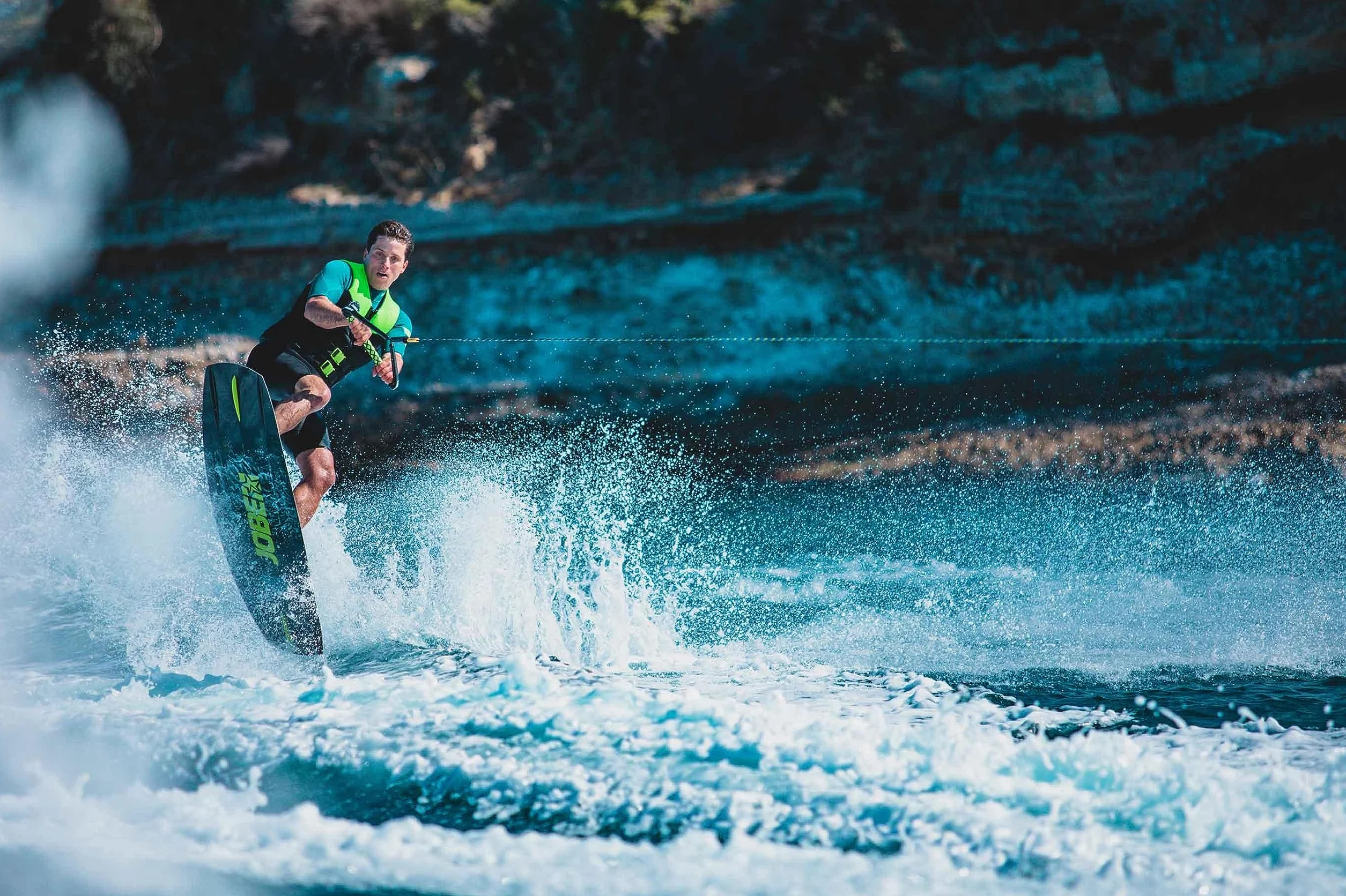 Jobe Vanity Wakeboard Skimboard Unisex Adulto