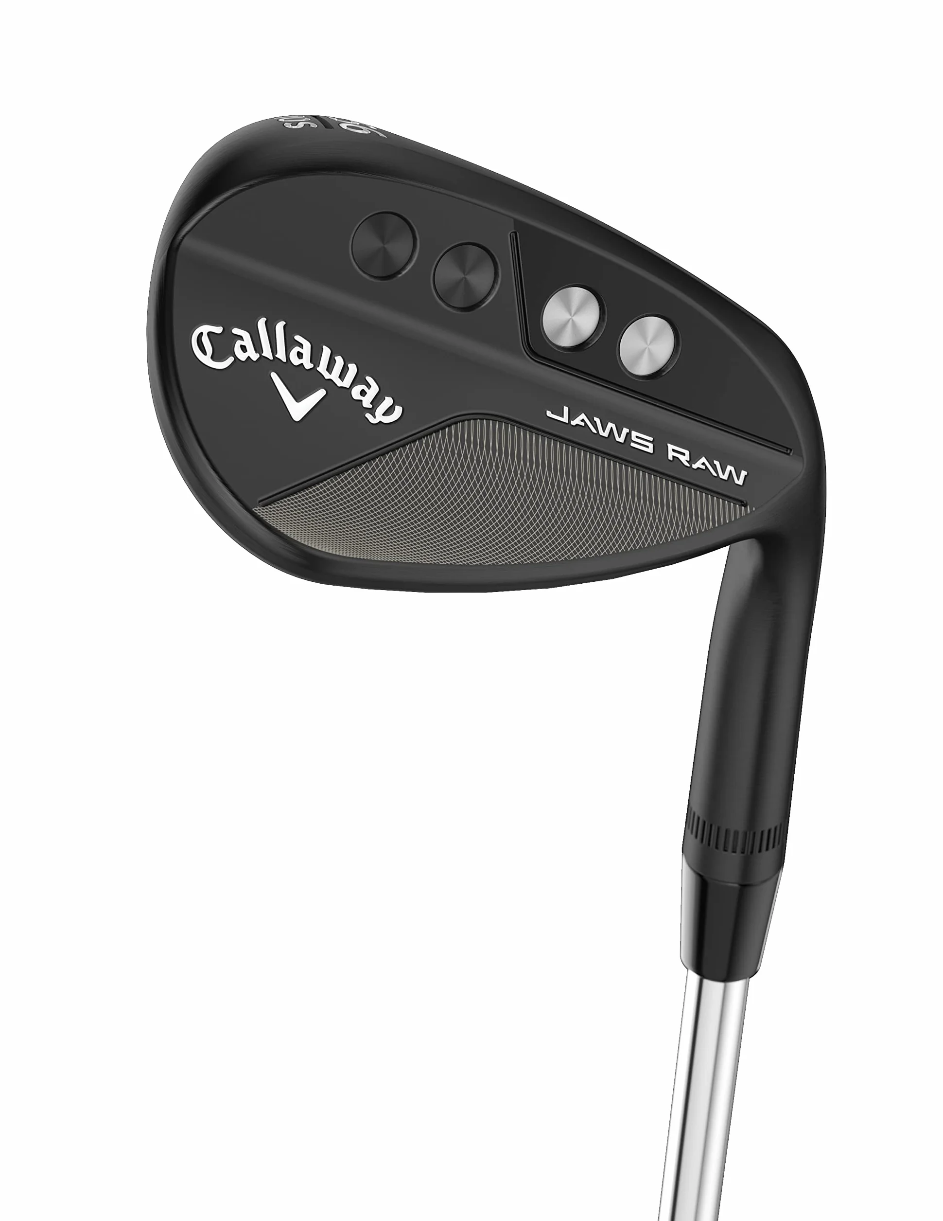Callaway Golf Jaws Raw Wedge 2022