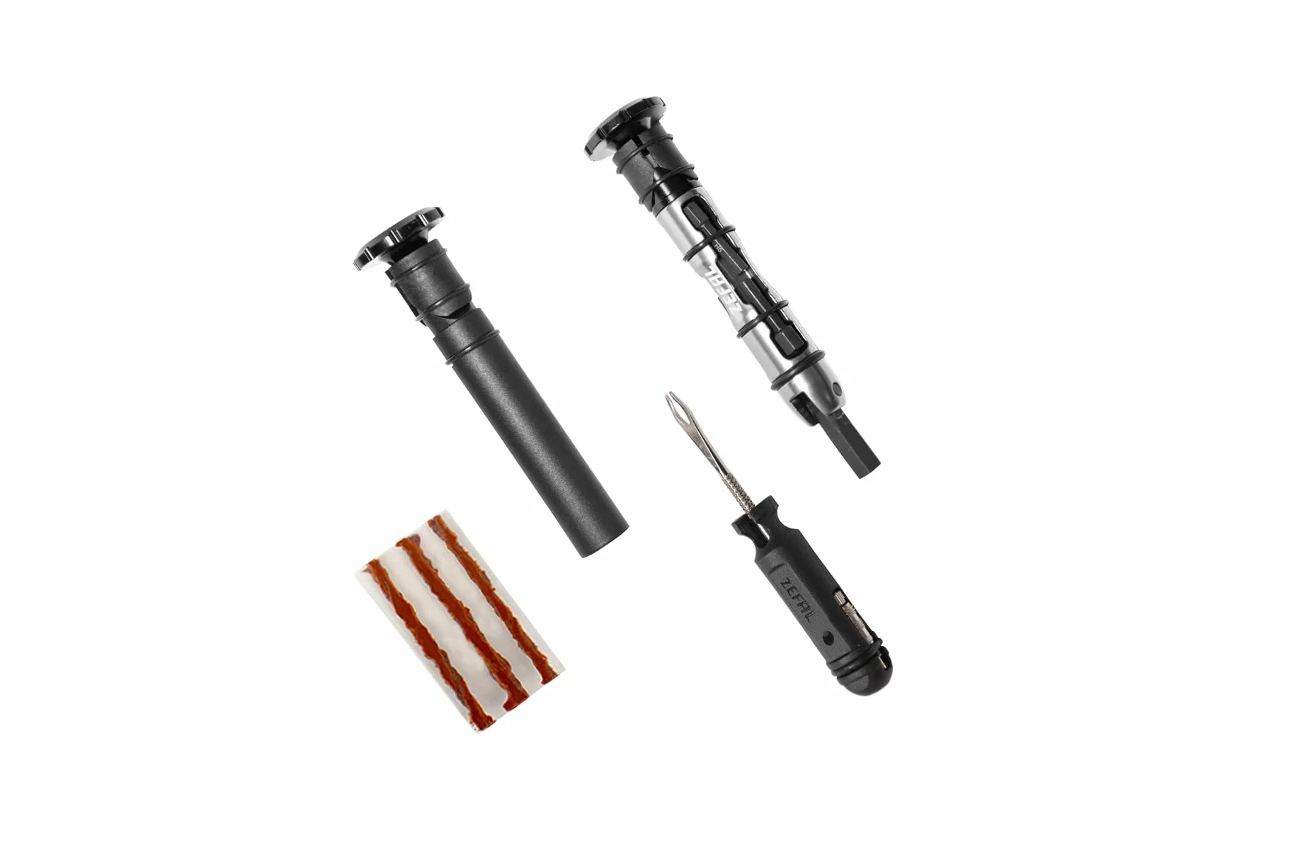 ZEFAL Z Bar Tool Kit Reparacion Tubeless Multiherramientas Pinchazos Bicicleta MTB 103g