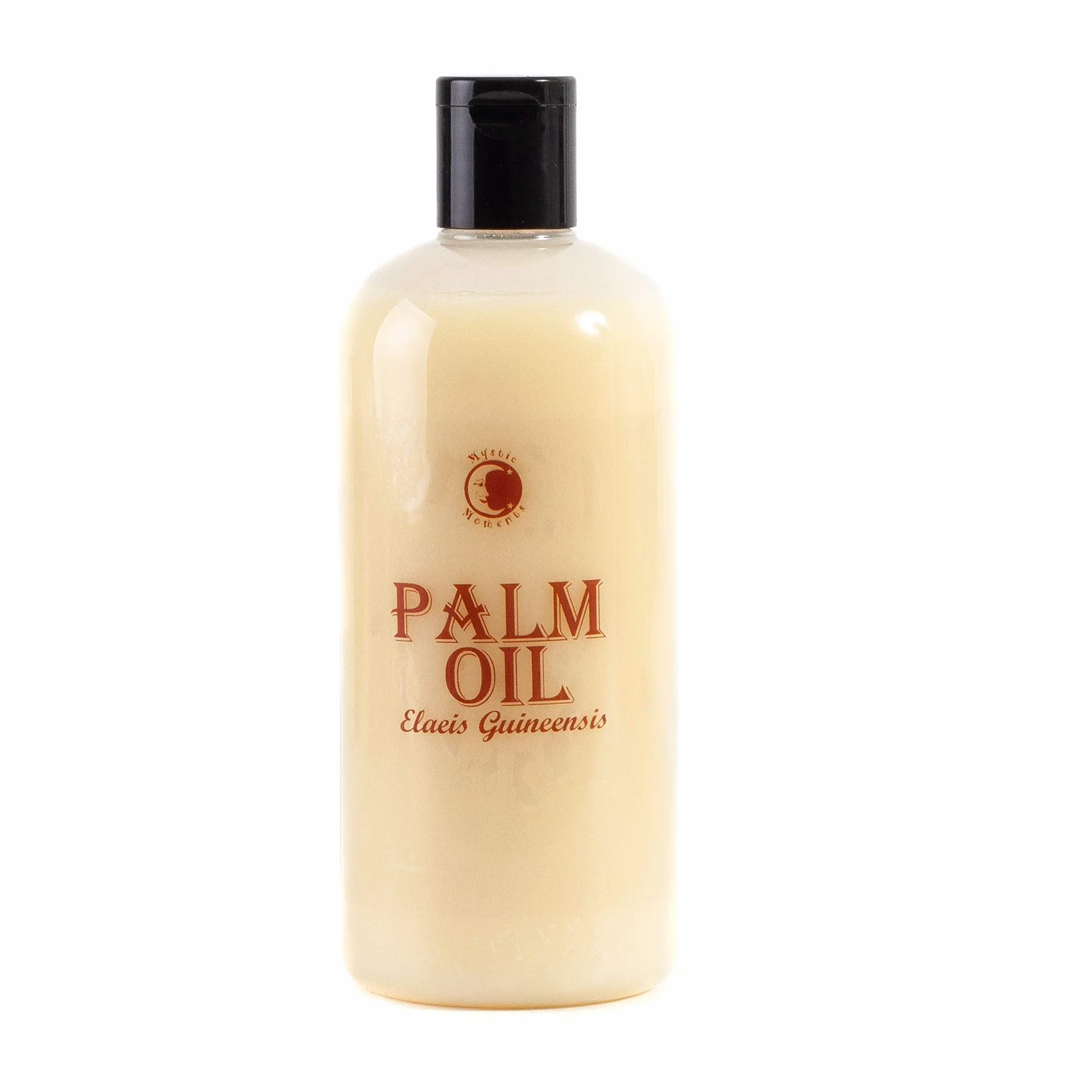Mystic Moments Aceite Portador de Palma 500g 100% Puro RSPO Certificado Sostenible