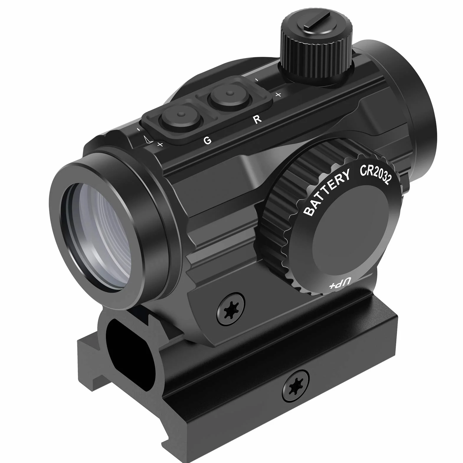 Feyachi RDS-36 Mira de Punto Rojo Airsoft Punto Rojo y Verde