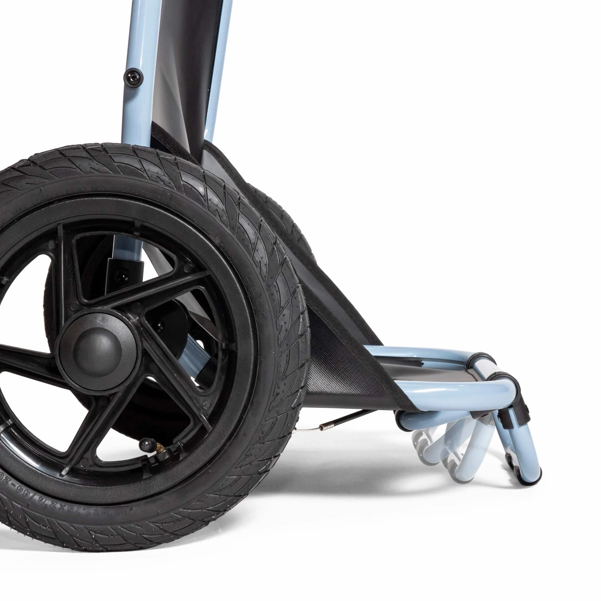 Burley Travoy Remolque para Bicicleta de Carga, Unisex