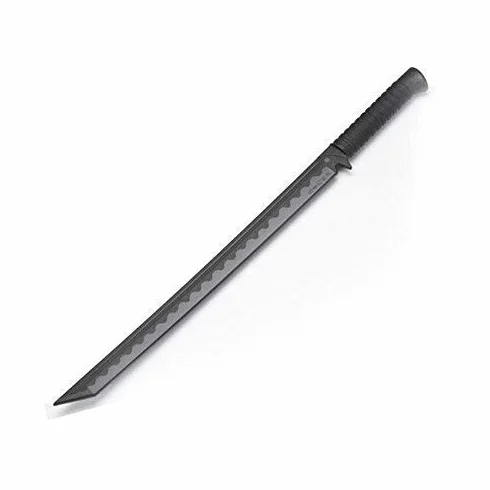 Playwell Espada Ninja Gatana Polipropileno Negro Contacto Completo