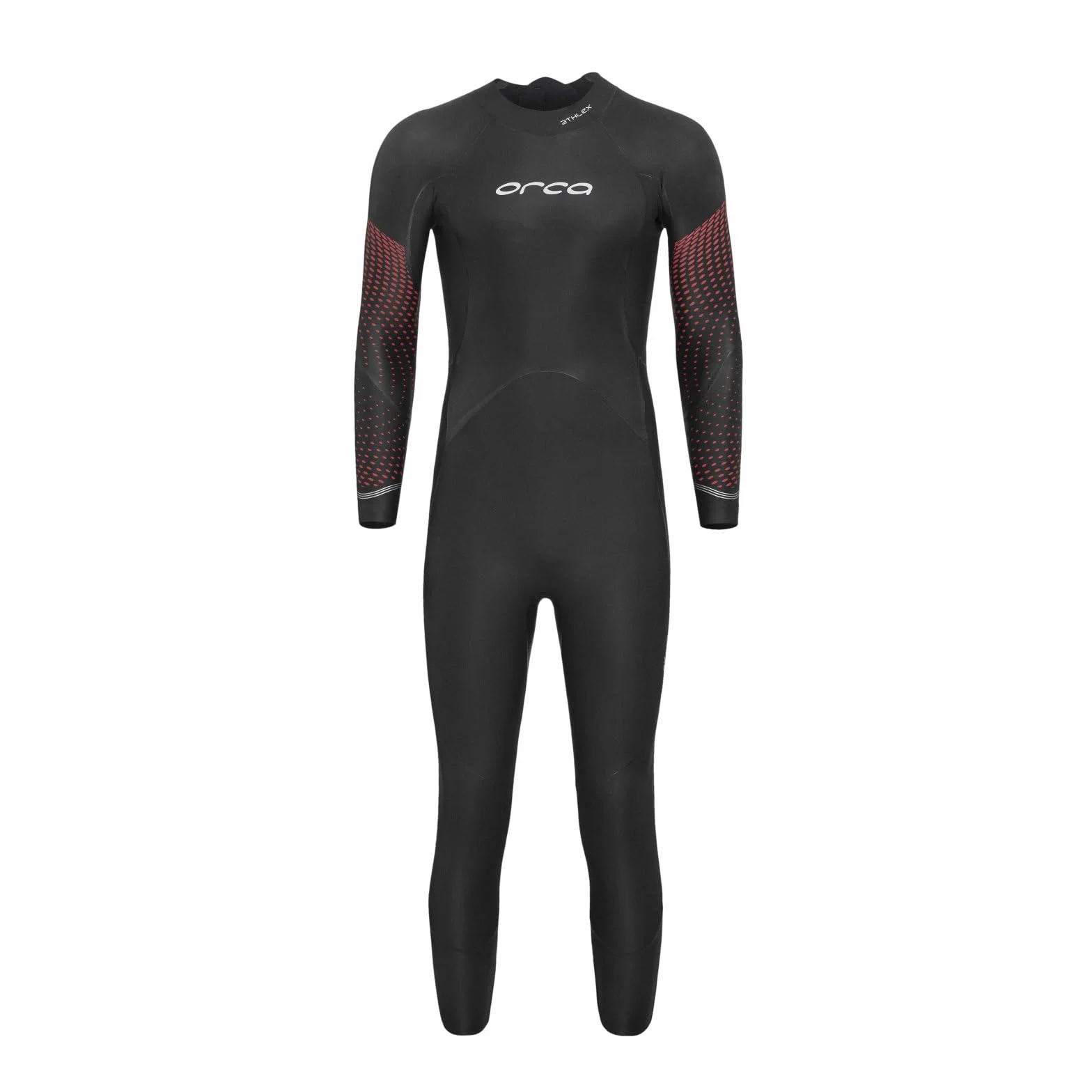 ORCA 2025 Hombres Traje De Triatlón Athlex Float V2 SN16 - Black