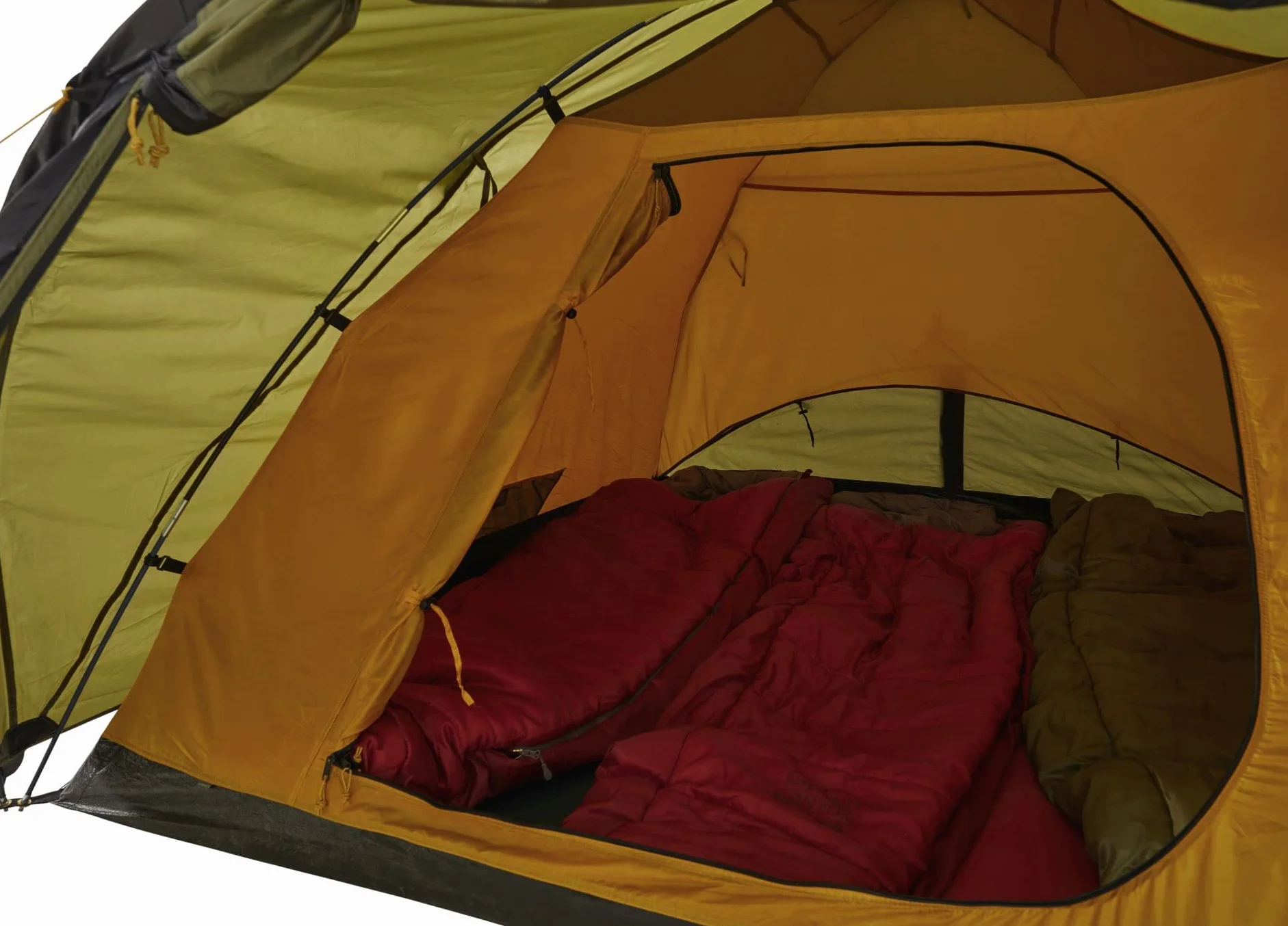 Grand Canyon Robson 3 – Tienda Tipo túnel (Tienda para 3 Personas)