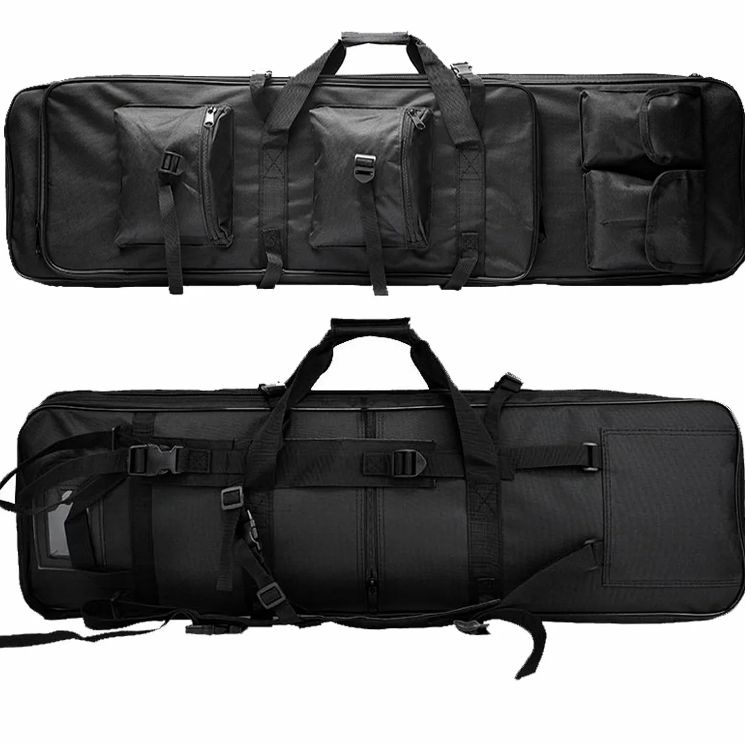 Estuche para Rifle Táctico, Funda para Escopeta de Caza, Bolsa de Armas Airsoft
