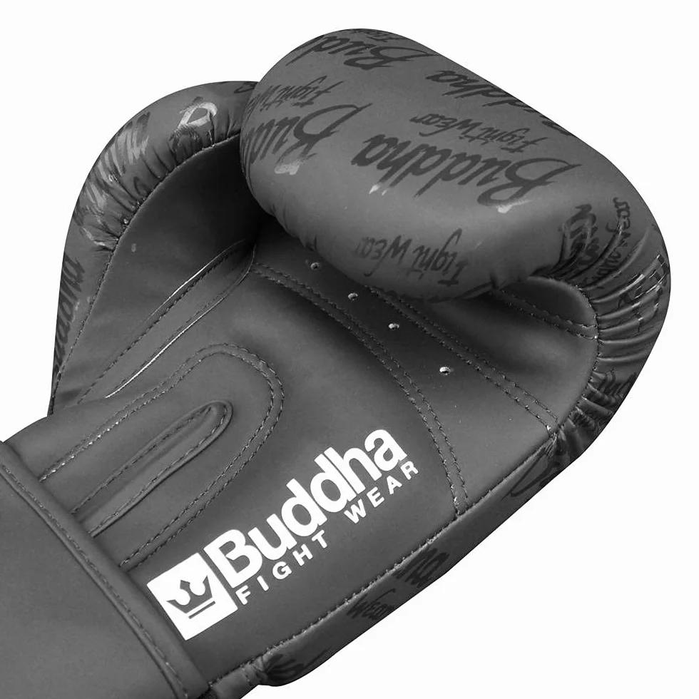 Buddha Fight Wear Guantes de Entrenamiento y Combate
