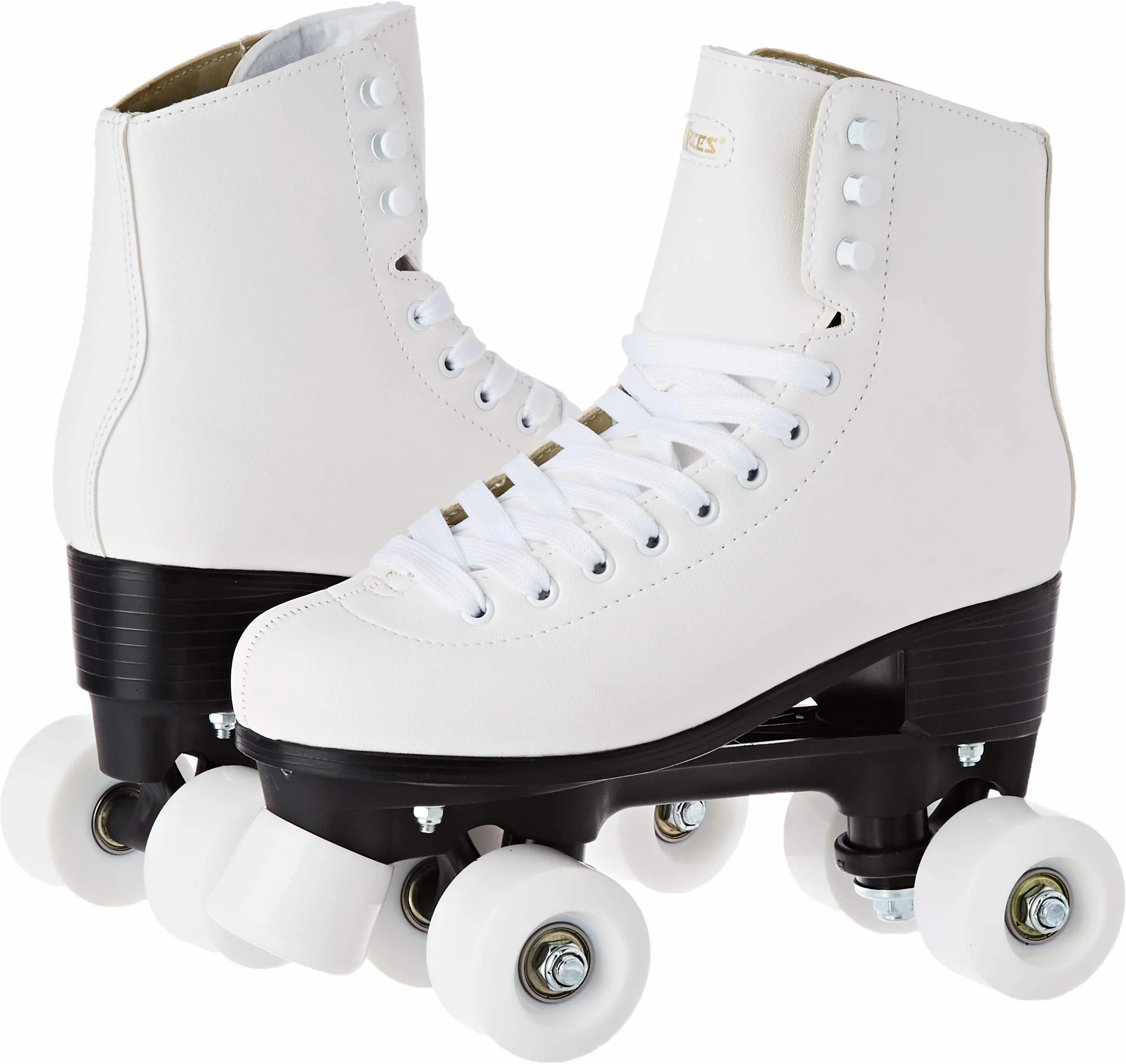 Patines de ruedas Roces para mujeres, RC1 CLASSICROLLER 1, marrón (gamuza)