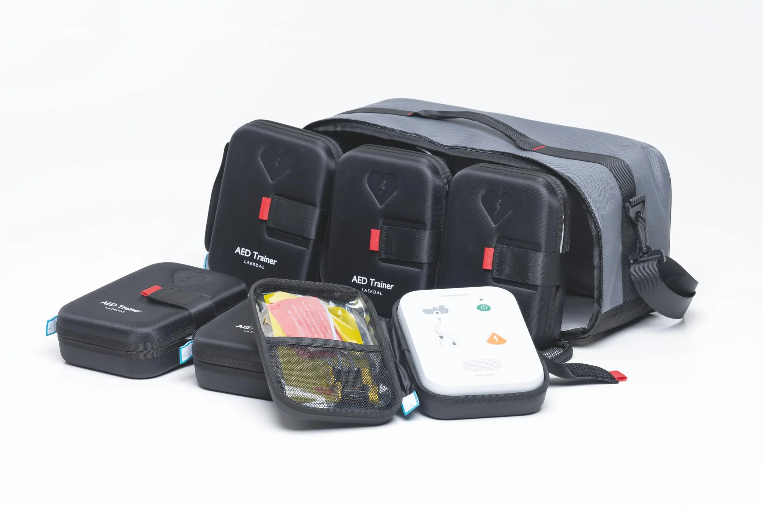 AED Trainer 3-pack