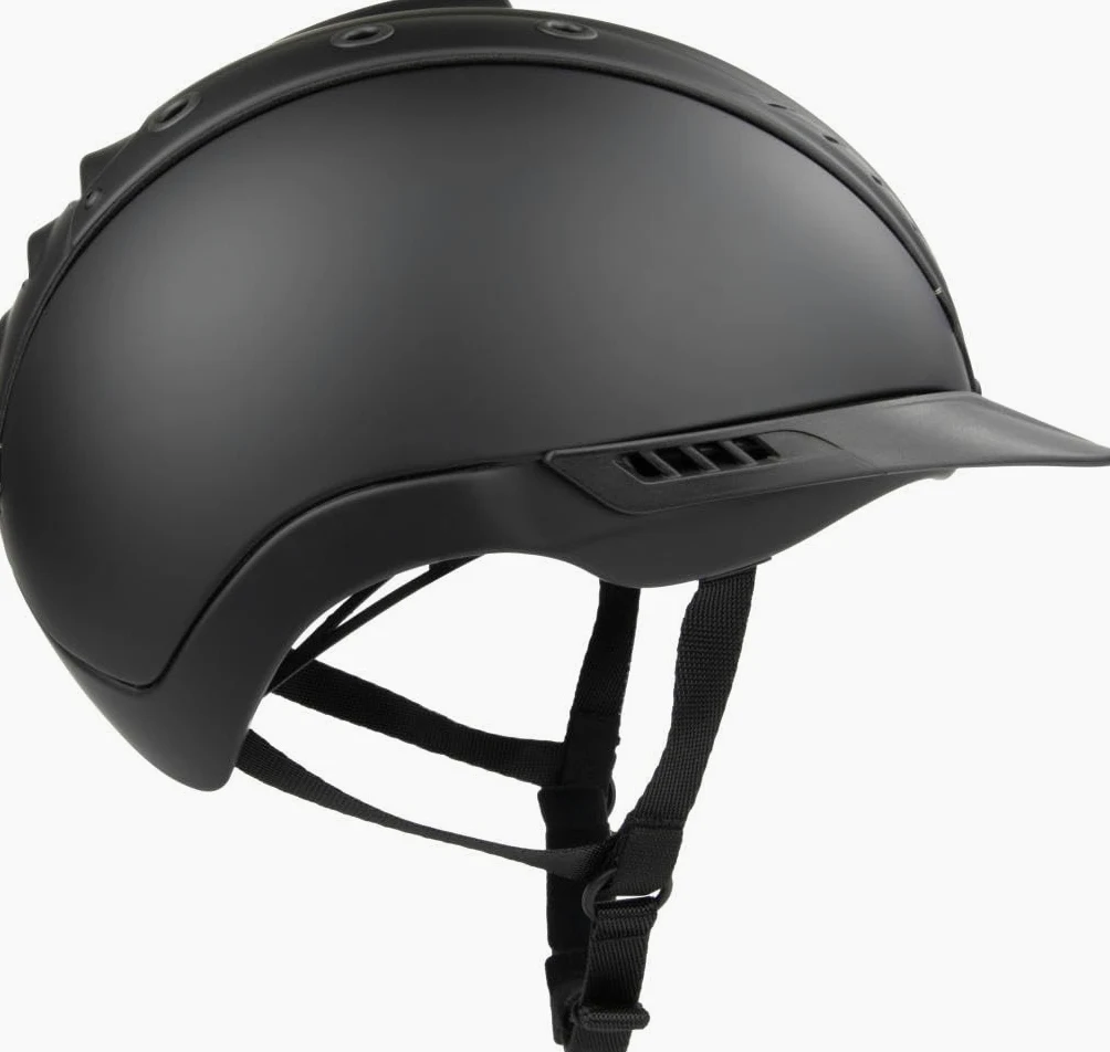 Casco Mistrall 2 Prime Black - Casco de equitación