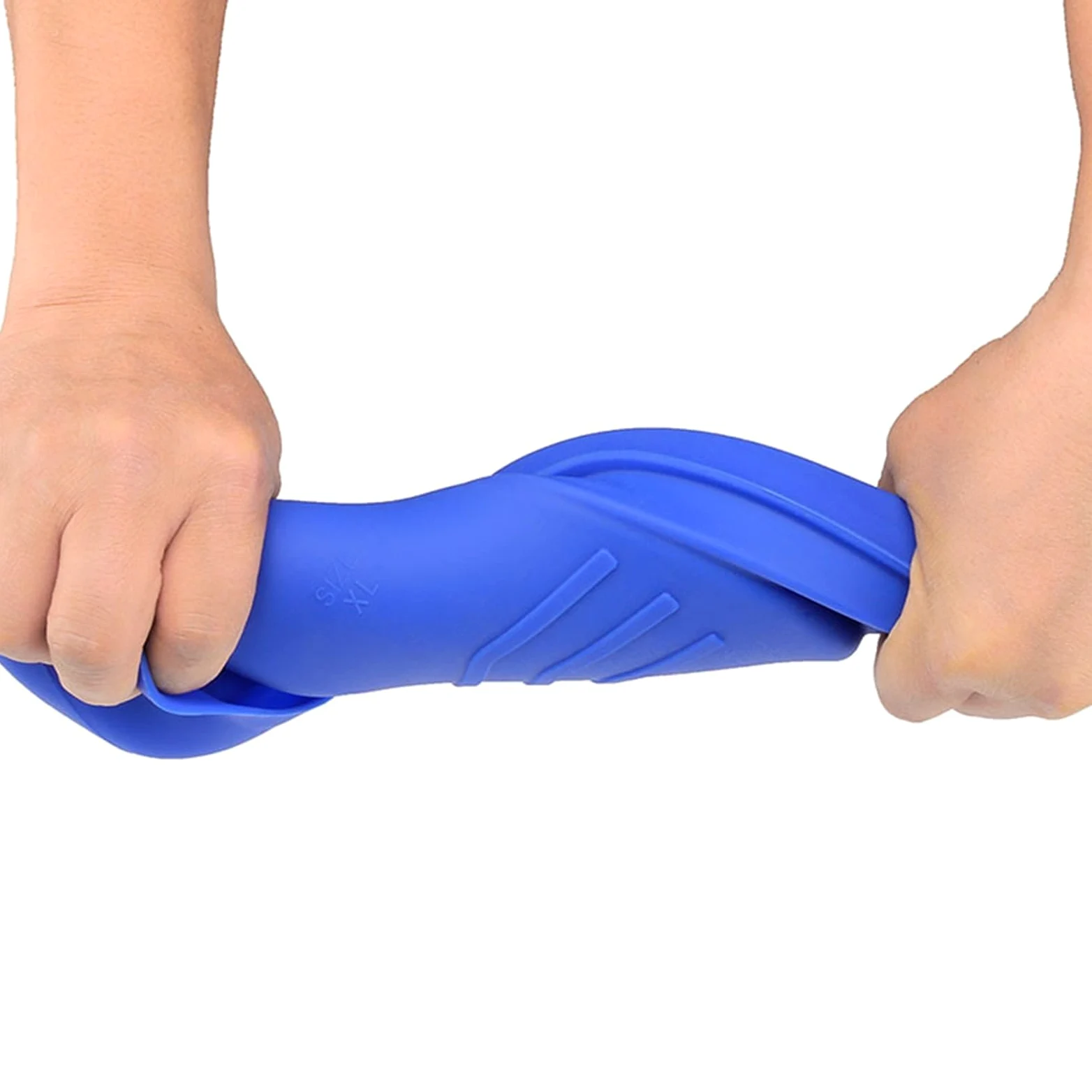 aletas de entrenamiento Aletas de buceo cortas silicona elásticas suaves unisex, antideslizantes, for y esnórquel, herramienta for natación en la playa al aire libre para Entrenamiento Acuático