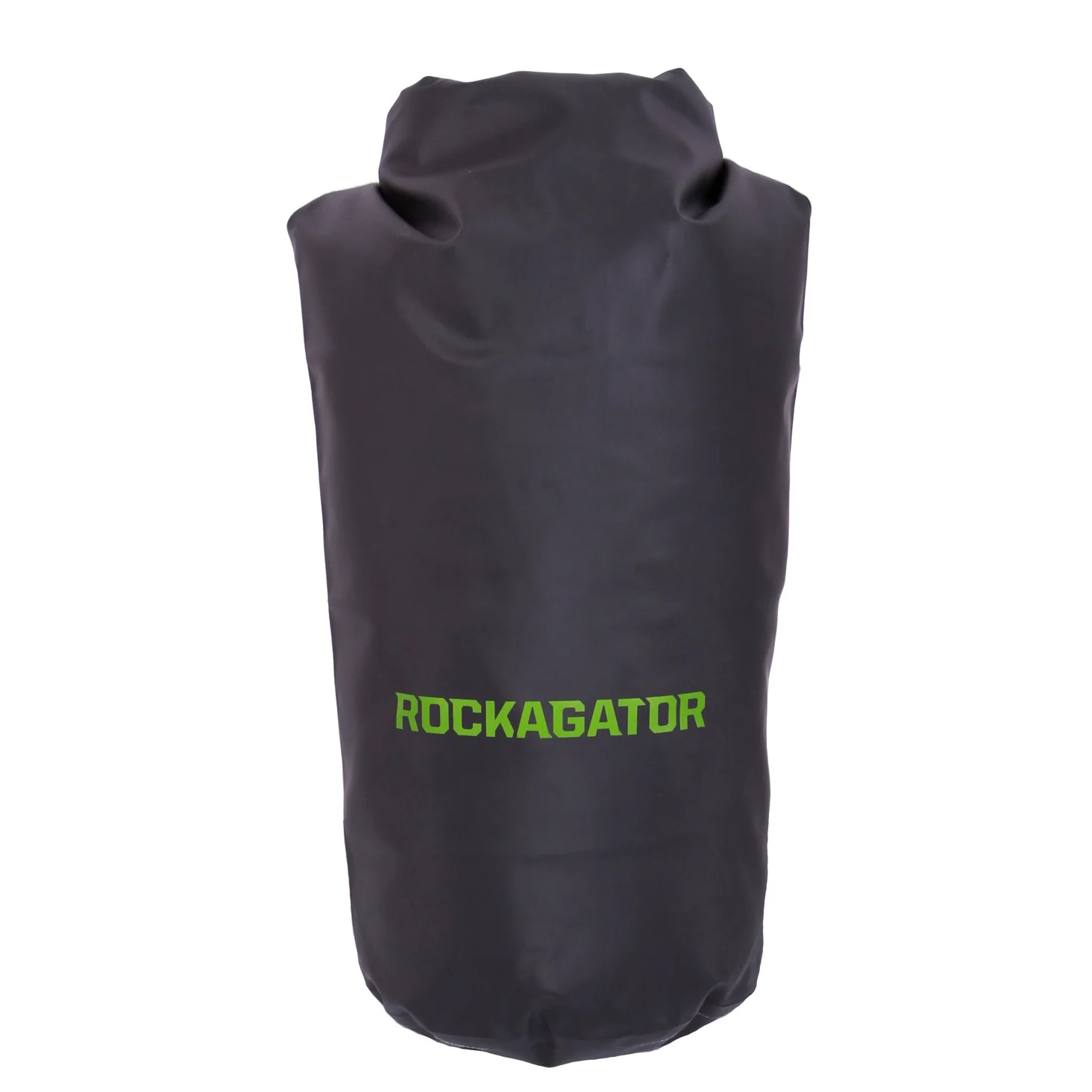 Rockagator Bolsas secas impermeables 100% resistentes al agua con correa de hombro desmontable, se puede sumergir en agua y mantendrá tu equipo seco en el río, lago, balsa, kayak (10L, 20L, 30L, 50L)