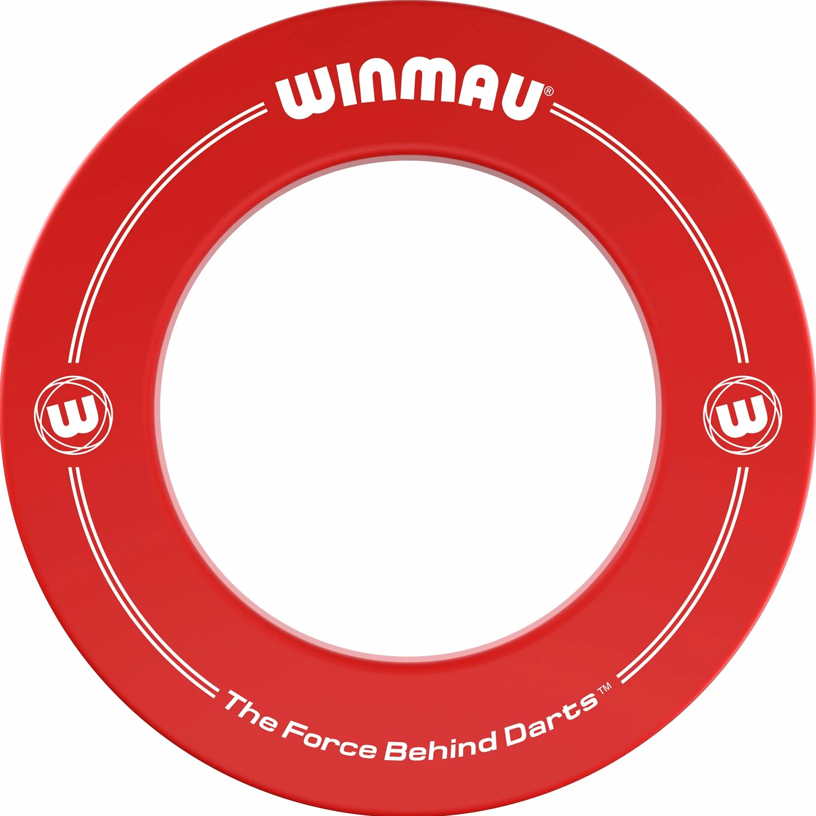 Winmau Contorno de blanco