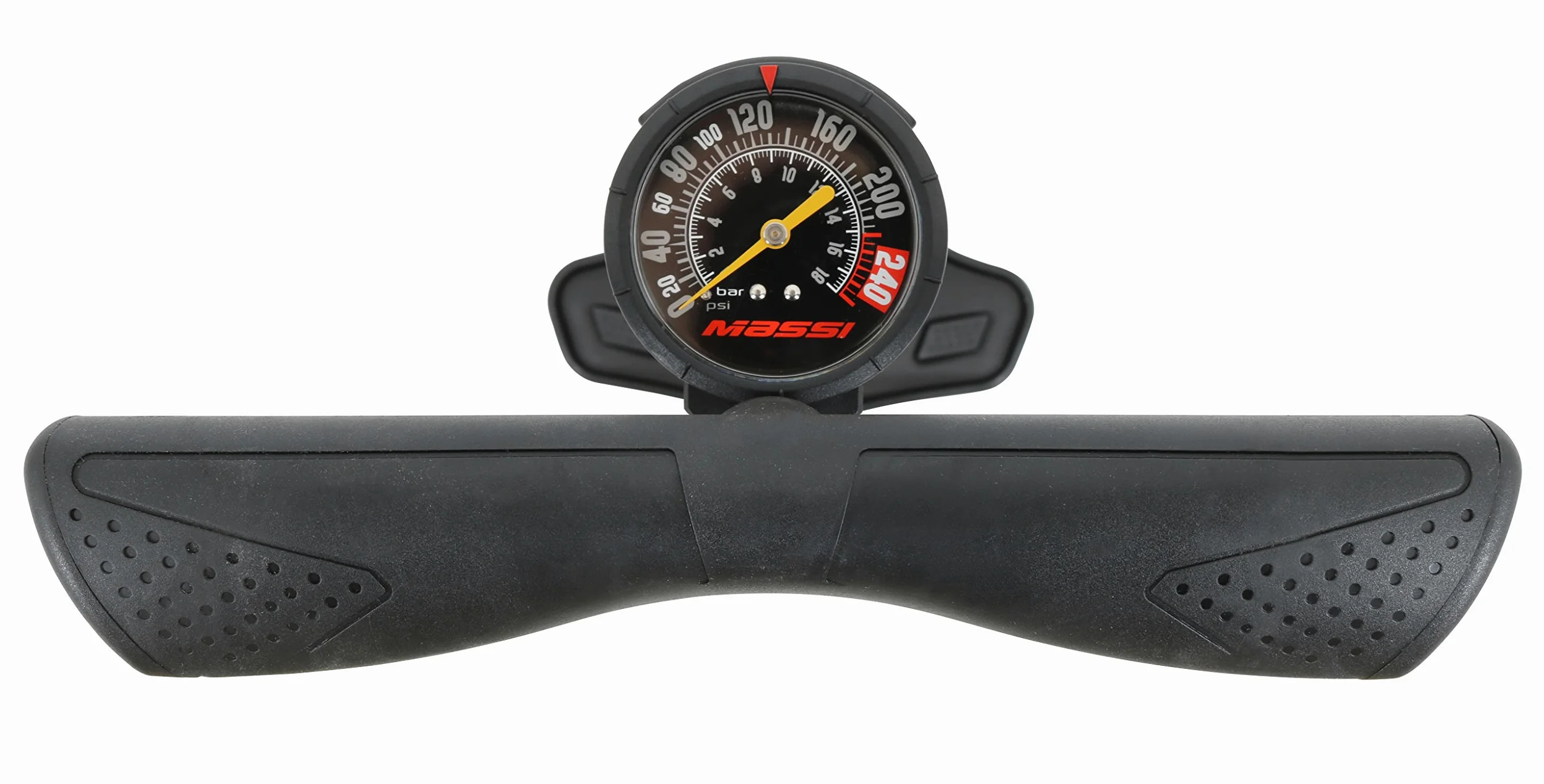 Bomba de Suelo para Bicicleta tubeless CM-f06