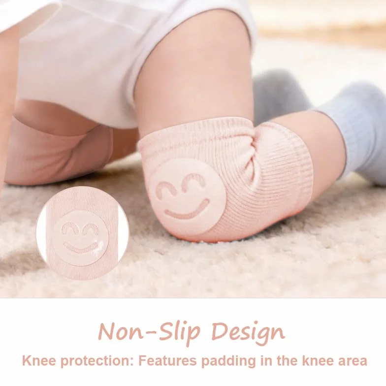 Protector Cabeza, Transpirable Golpes Seguridad con Rodilleras, Ajustable Golpe para Años Que Aprenden Camina y Gatear