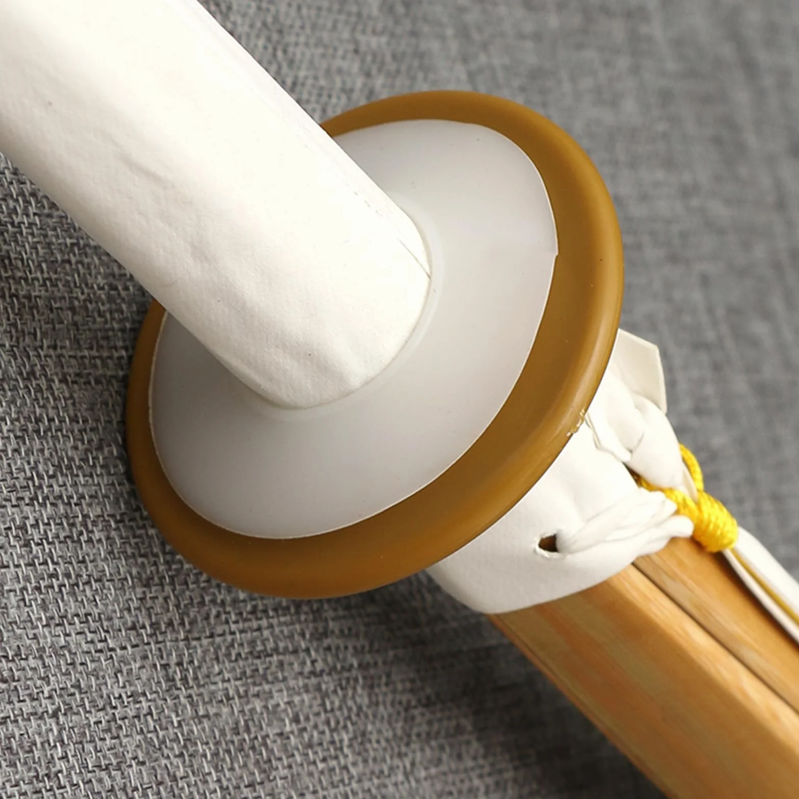 Espada samurái de bambú Natural 80 cm,100 cm,120 cm Katana de Madera Japonesa Hecha a Mano para Entrenamiento Kendo Cosplay