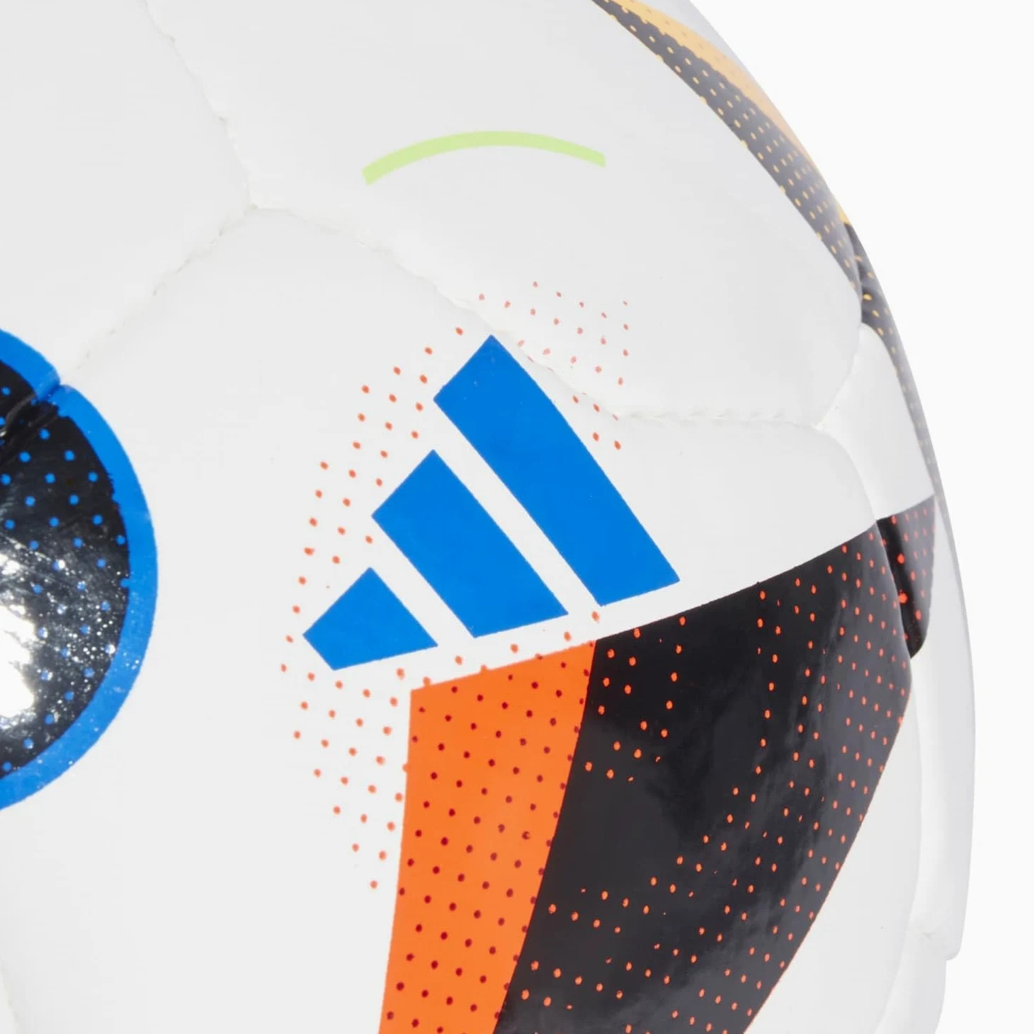 adidas Euro 24 Pro Futsal Ball One Size