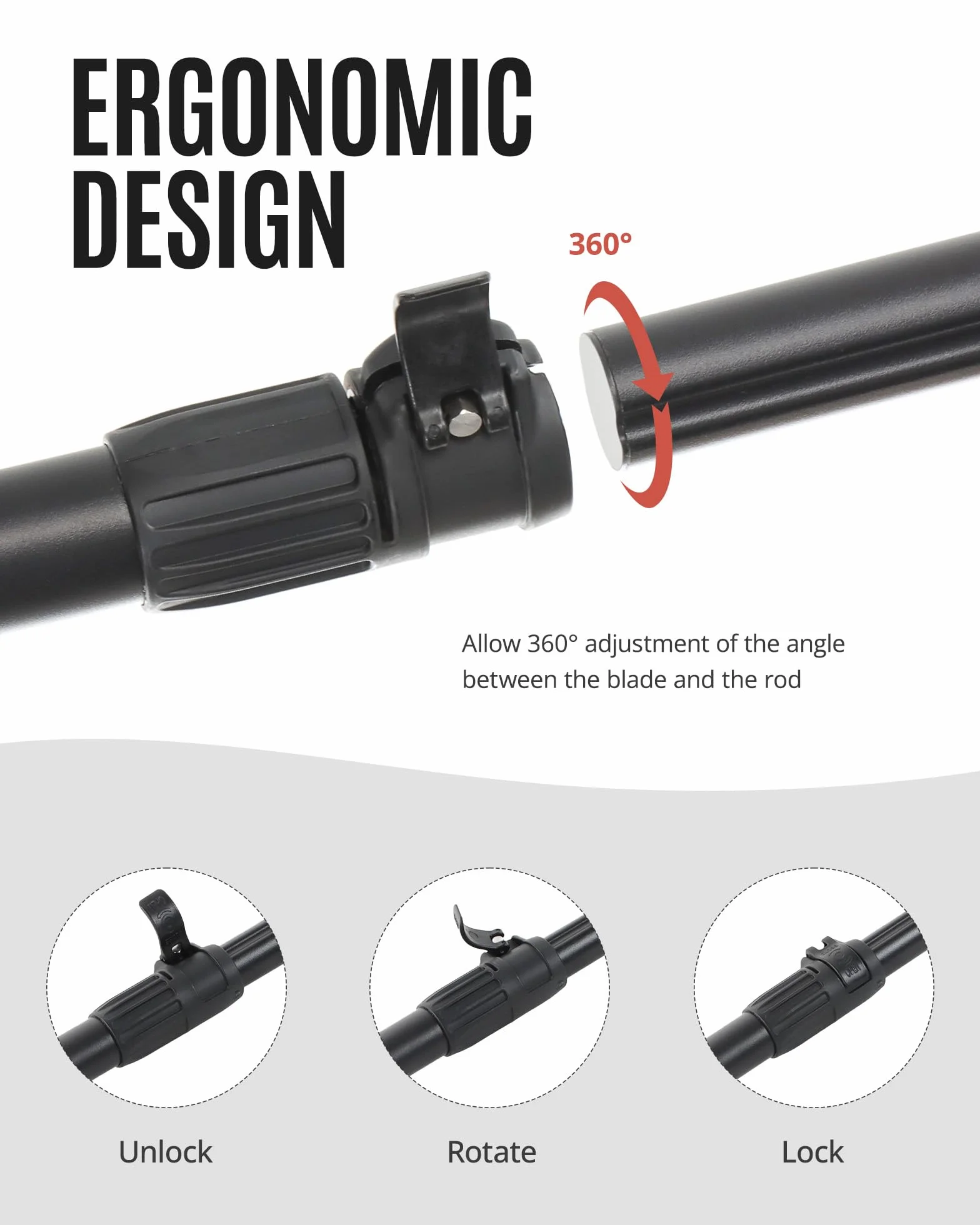 ZLX Remo Paddle Surf，Pala Surf Carbono de Aluminio Ajustable de 3 Piezas Hoja de Fibra de Vidrio Surfear, Flotar y Disfrutar de los Deportes acuáticos
