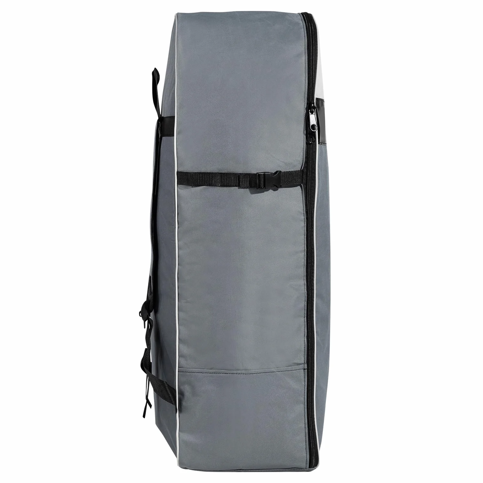 Kavolet Mochila para tabla de surf, bolsa para tabla de surf, bolsa de surf, bolsa de surf, bolsa de viaje para SUP hinchable, tabla de remo, bolsa de transporte, mochila de transporte con cremallera