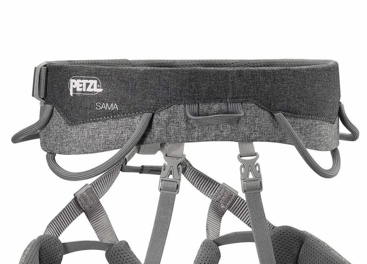 Petzl Sama Arnés Unisex adulto