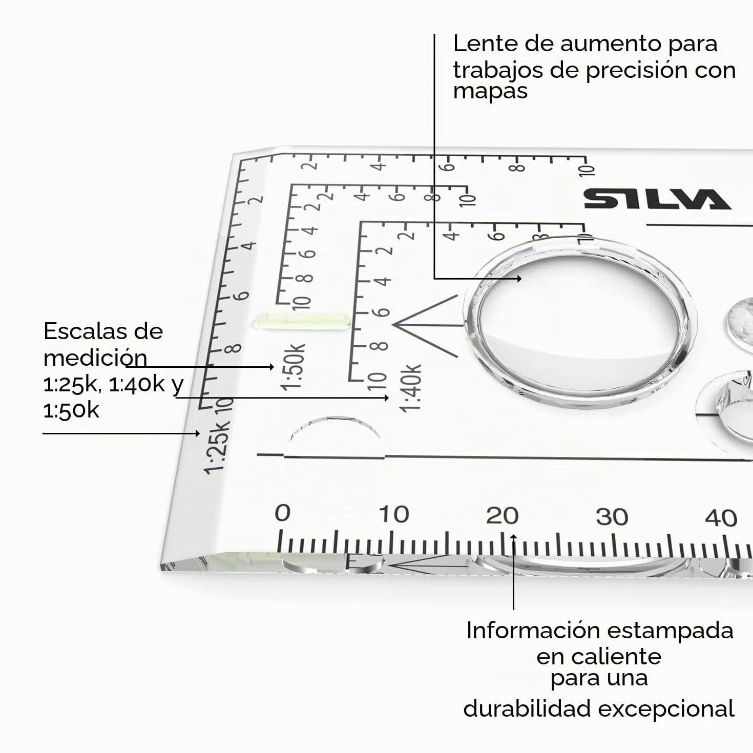 Silva 35692-1011 - Brújula