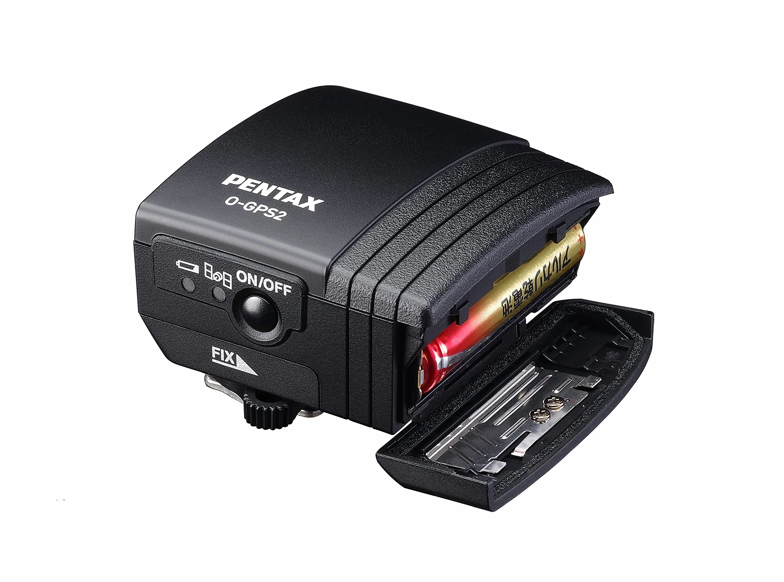 Pentax O-GPS2 Práctica Unidad GPS Astrotracer Navegación Simple Brújula Electrónica Simplificada Construcción Resistente a la Intemperie